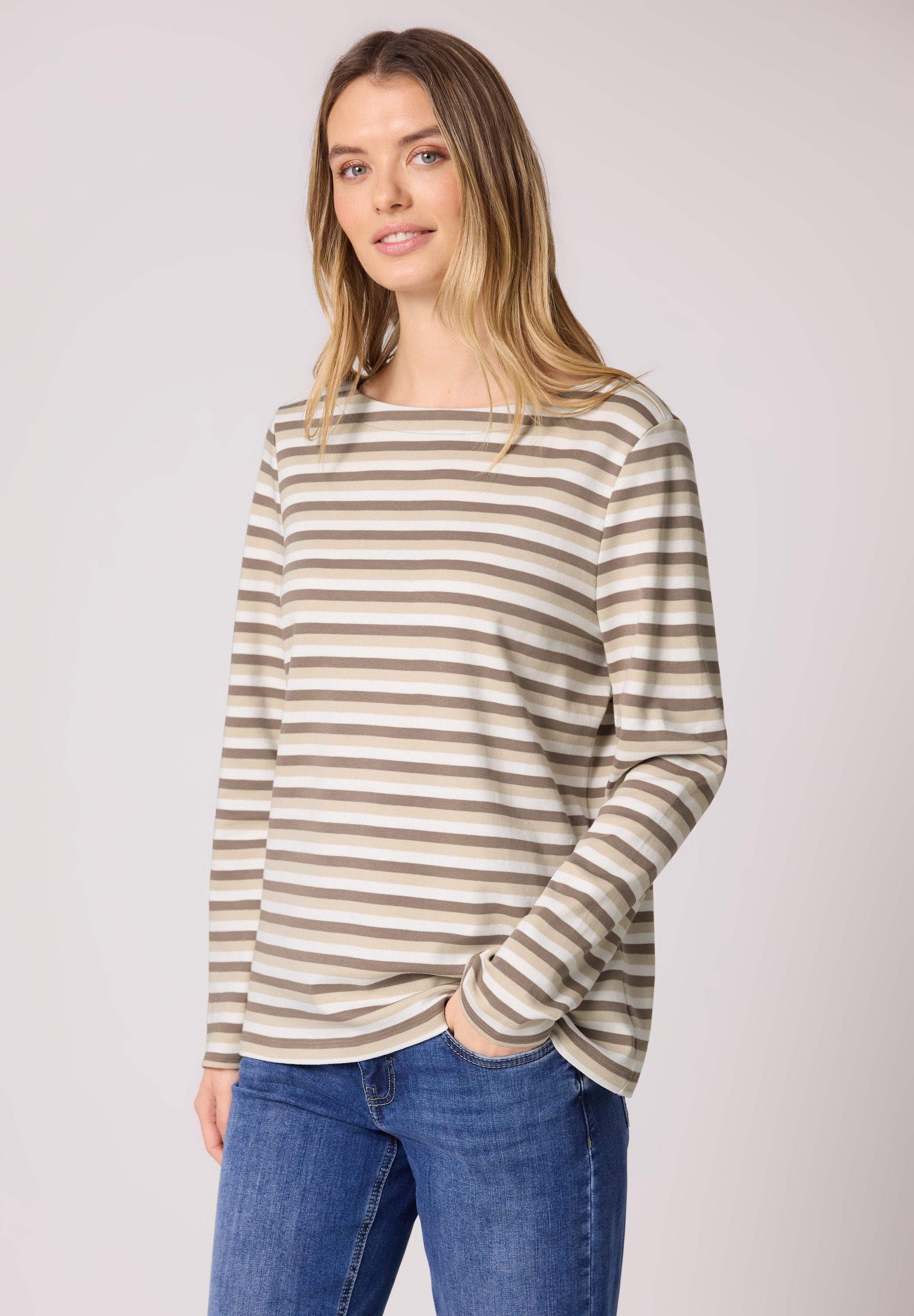 Langarmshirt