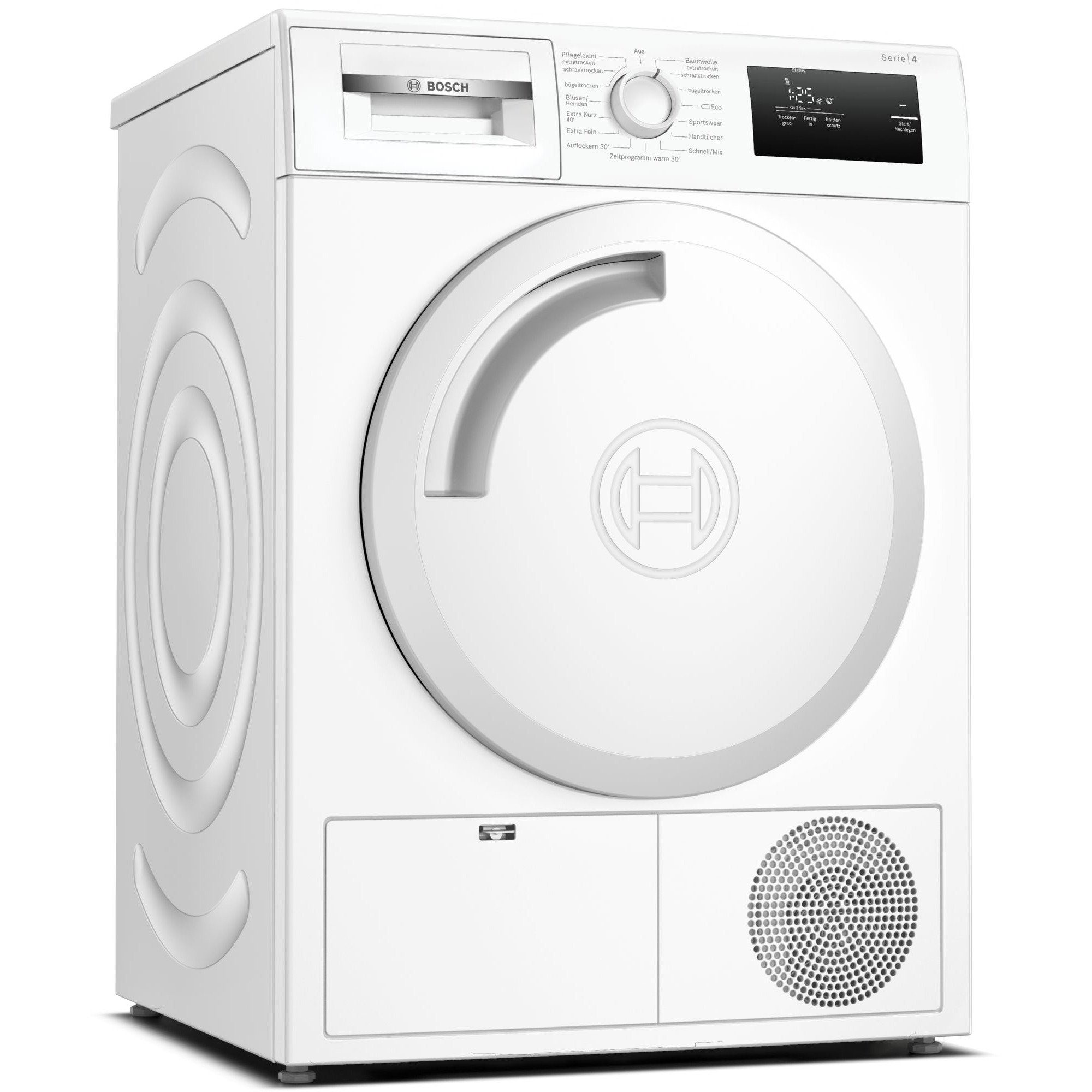 BOSCH Waschtrockner WTH83003