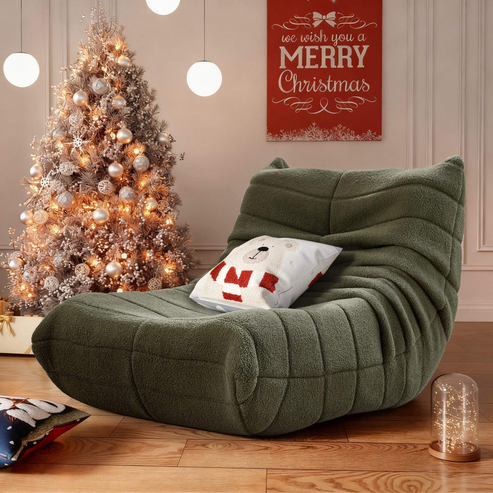 HAUSS SPOLE Sitzsack Sitzsack Relax-Sessel Lehnsessel Lazy Sofa-Stühle Einz günstig online kaufen