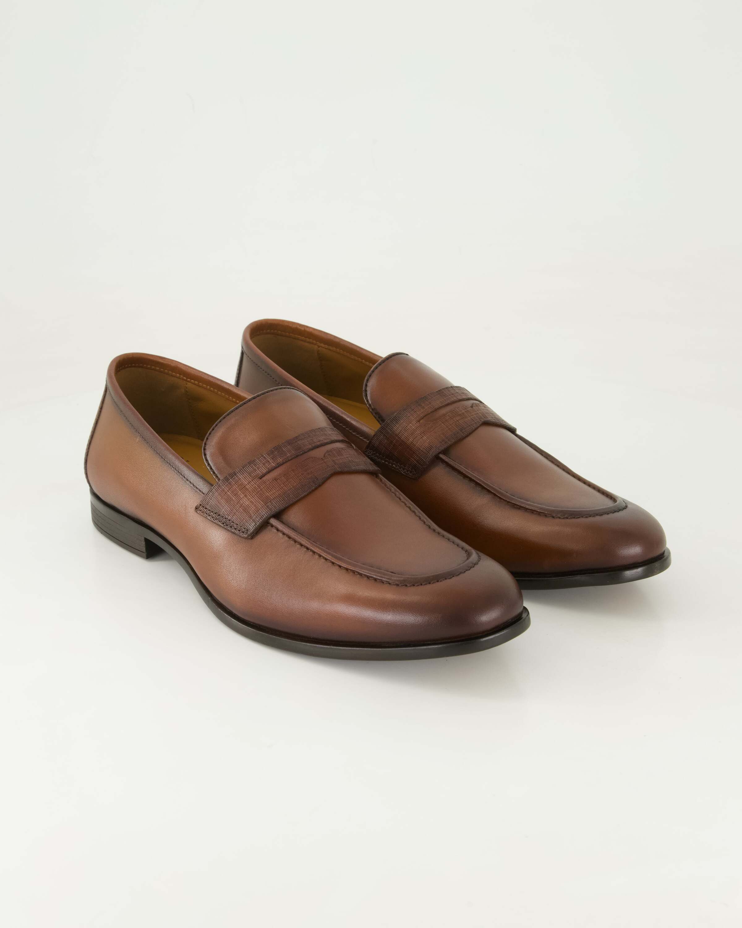 DANIEL KENNETH 39749 Slipper Obermaterial: Leder