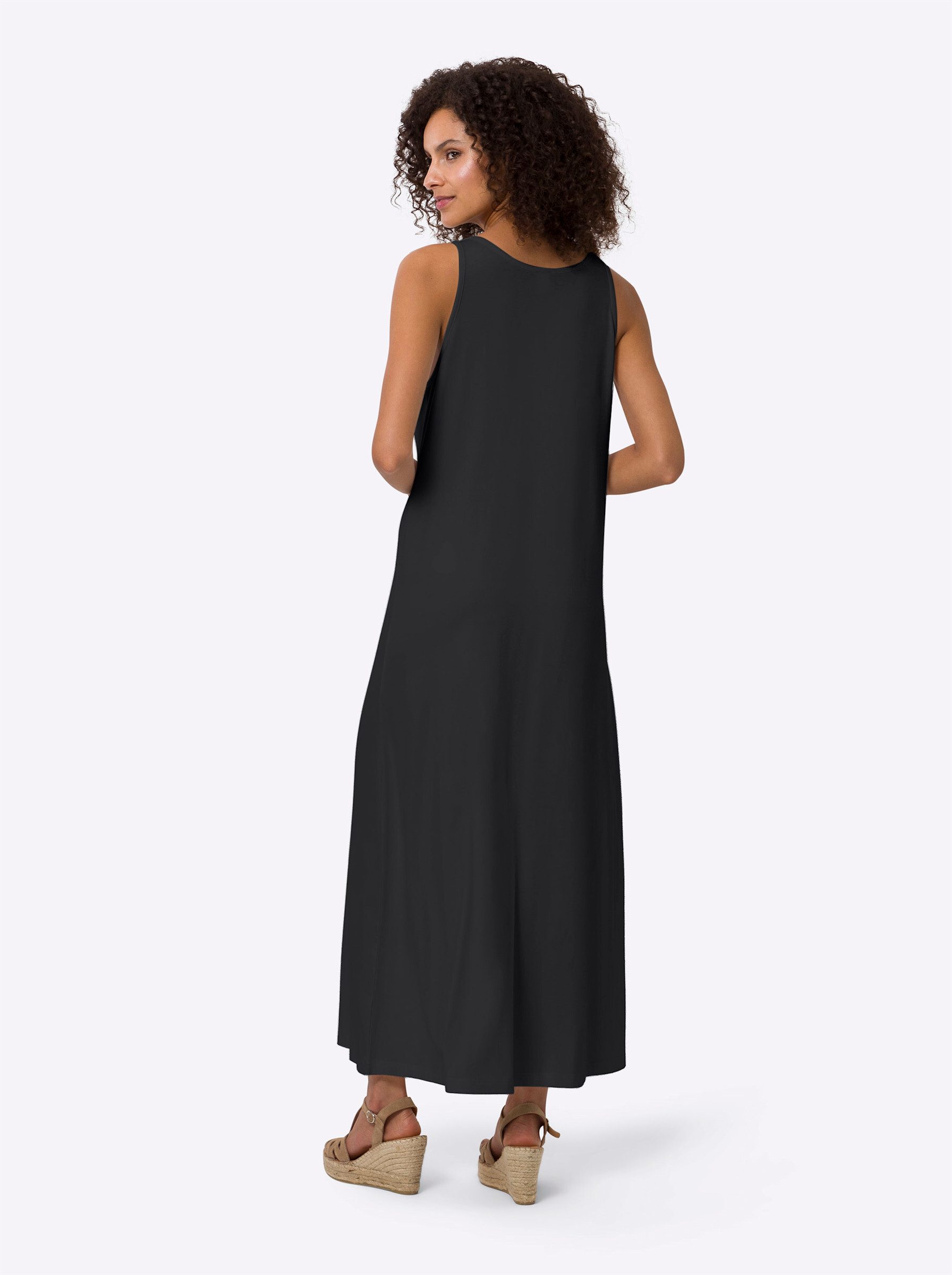 heine Jerseykleid Trägerkleid günstig online kaufen