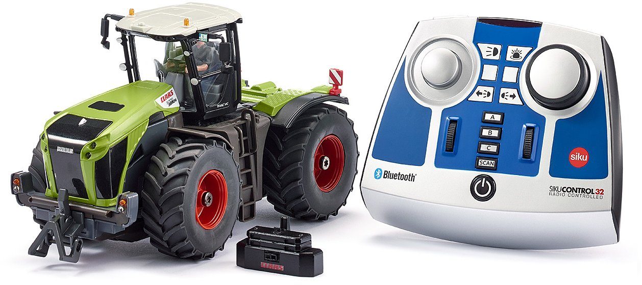 Siku RC-Traktor SIKU Control, Claas Xerion 5000 TRAC VC (6794), inkl. Bluetooth App-Steuerung
