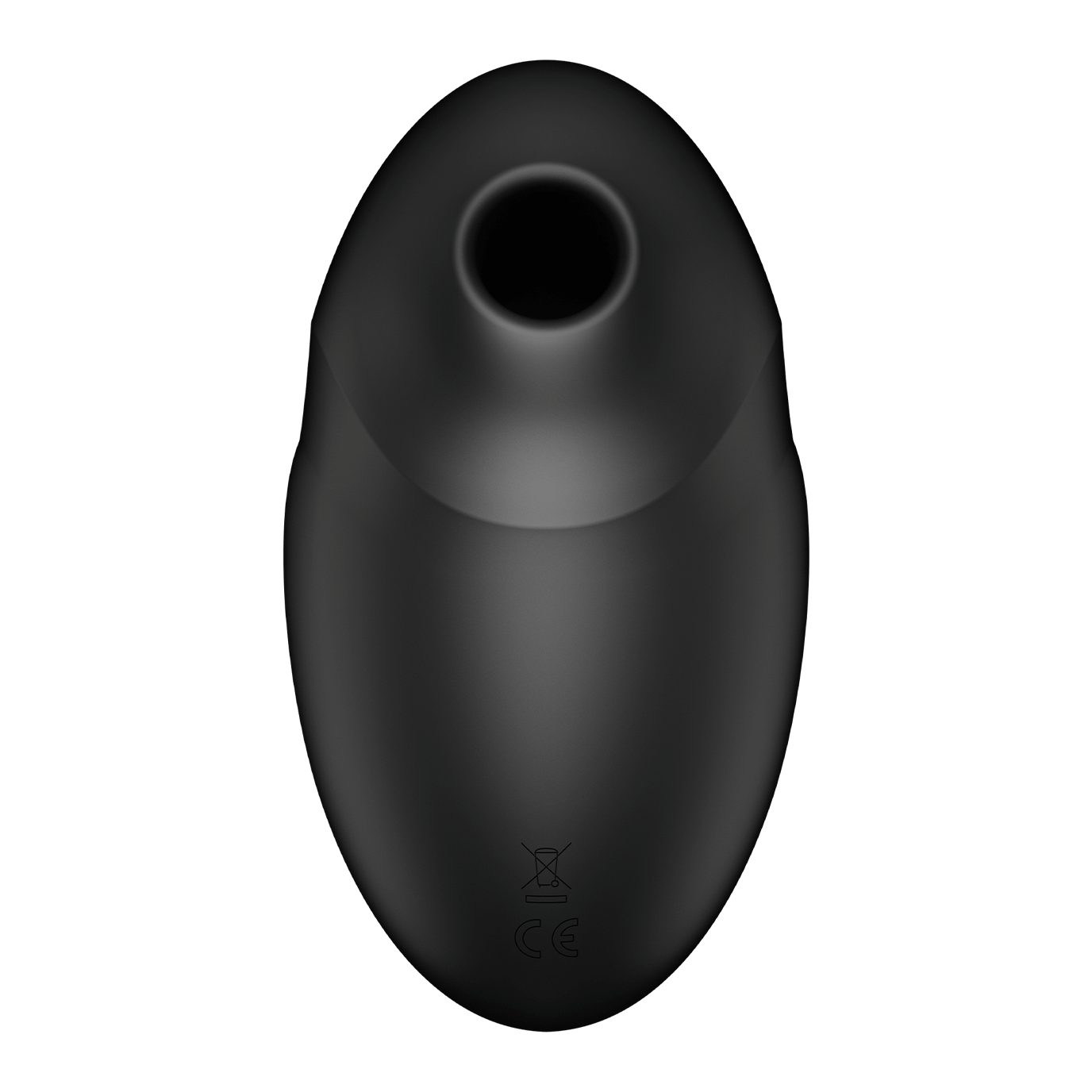 Satisfyer Klitoris-Stimulator Satisfyer 3' (11 schwarz cm), 'Vulva Lover Druckwellenvibrator (1-tlg)