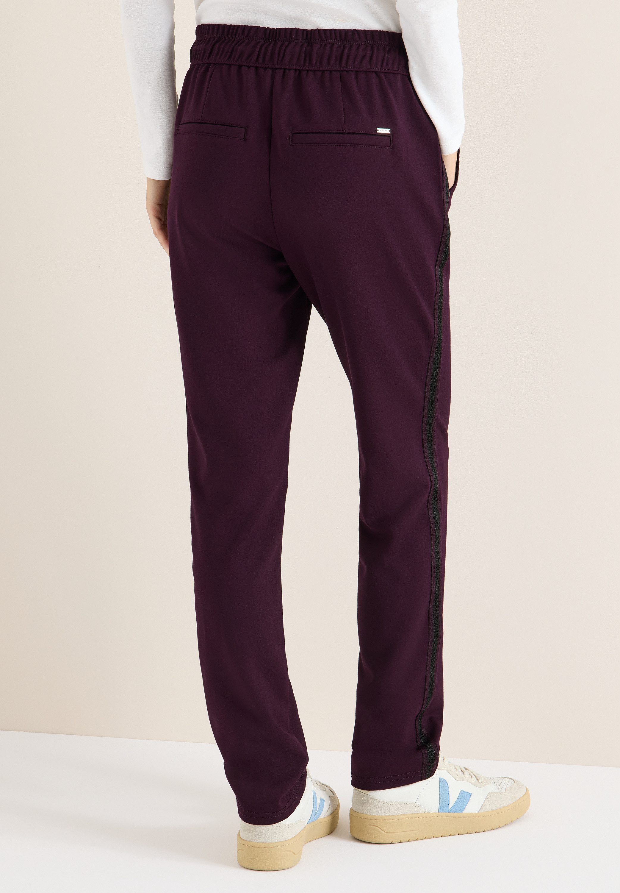 CECIL Jogger Pants Middle Waist günstig online kaufen