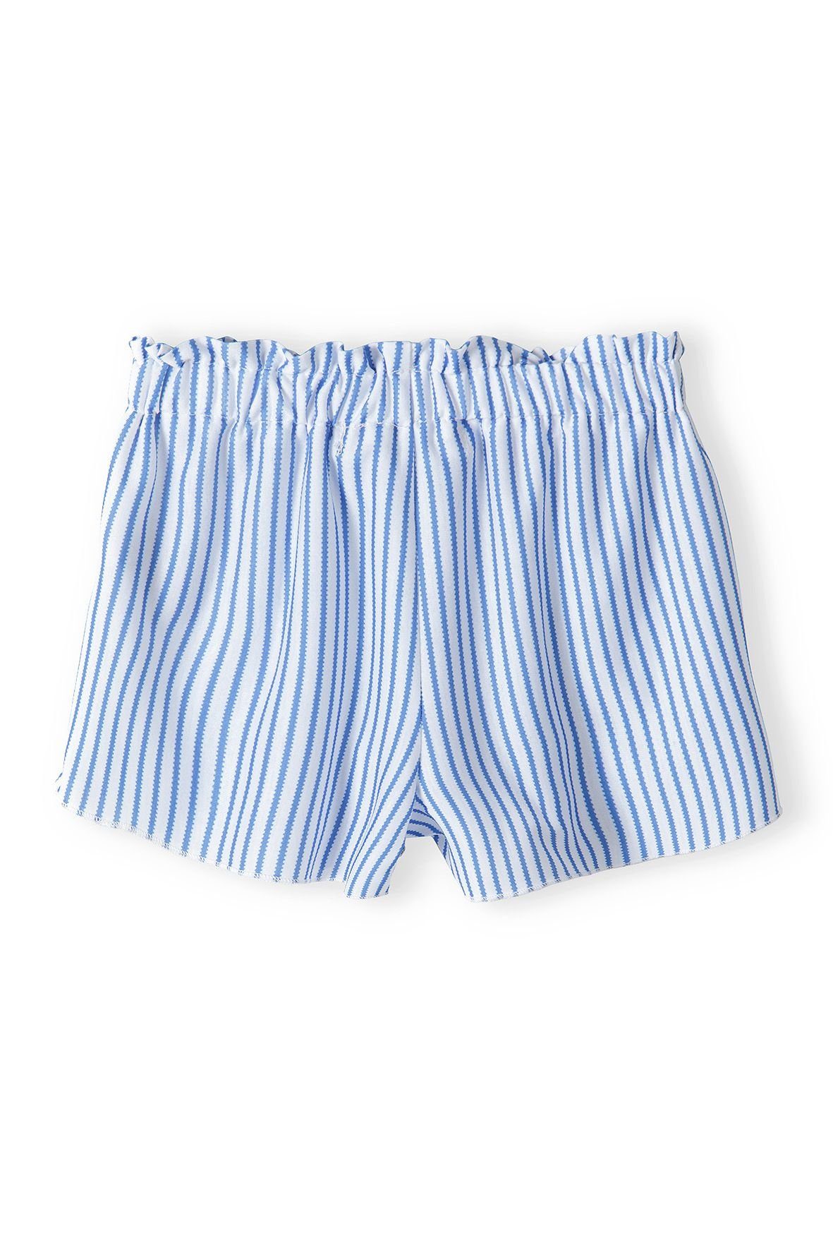 Relaxshorts Streifen mit Shorts MINOTI (3y-14y)