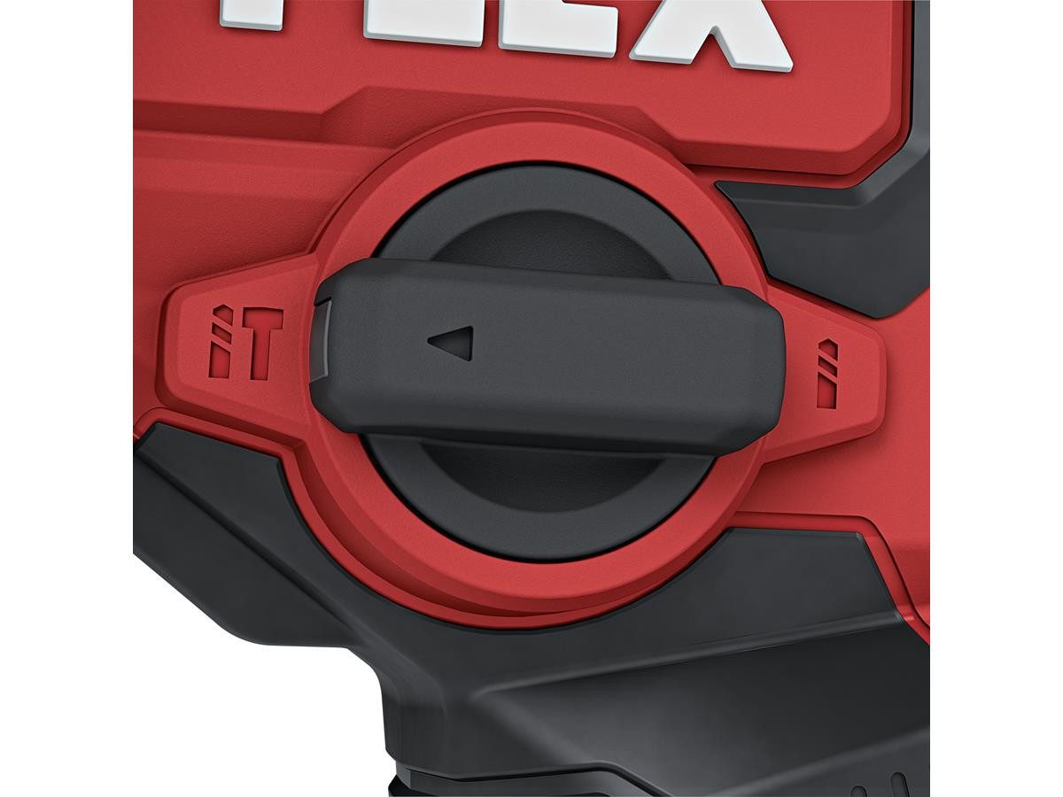 Flex Akku-Bohrhammer FHE 1-16 12-EC, max. 810 U/min, (Solo Version im Karton)