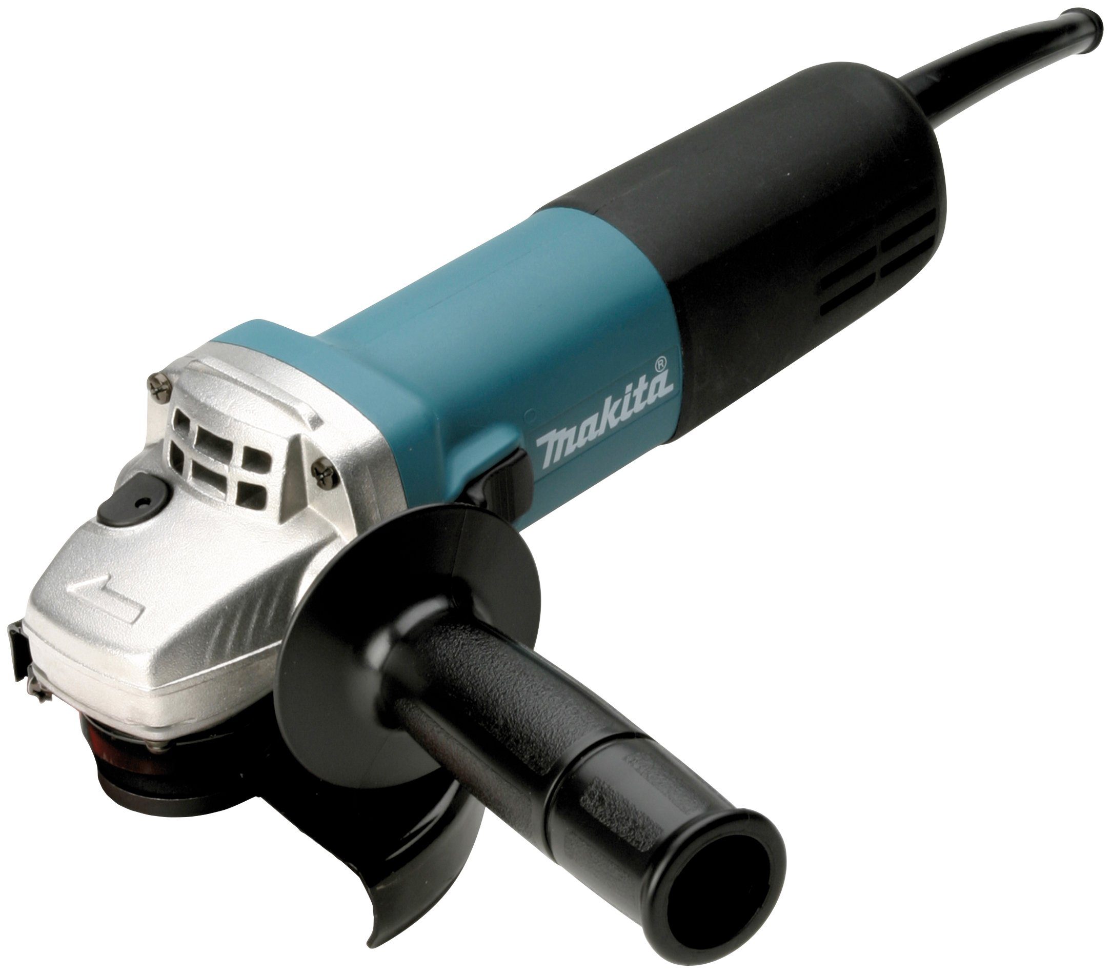 Makita Угловая шлифовальная машина 9558NBRZ, max. 11000 U/min