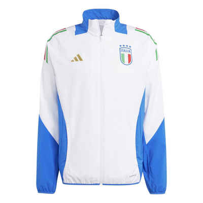 adidas Performance Trainingsjacke Herren Fußballjacke ITALIEN FIGC PRE TIRO23