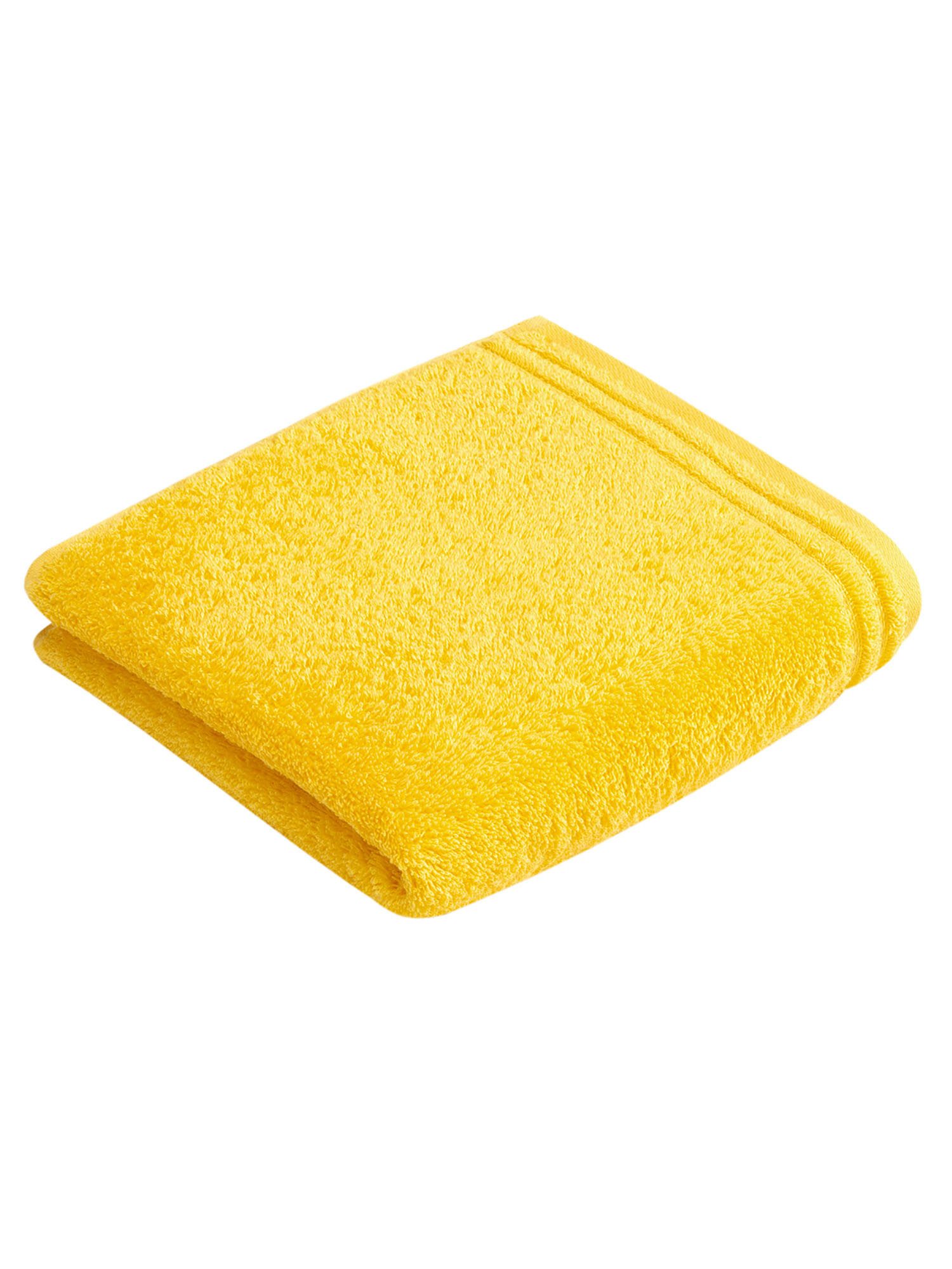 Vossen Handtücher 4er Pack Handtuch 60 x 110 cm Calypso feeling, Frottier (Spar-Set, 4-St)