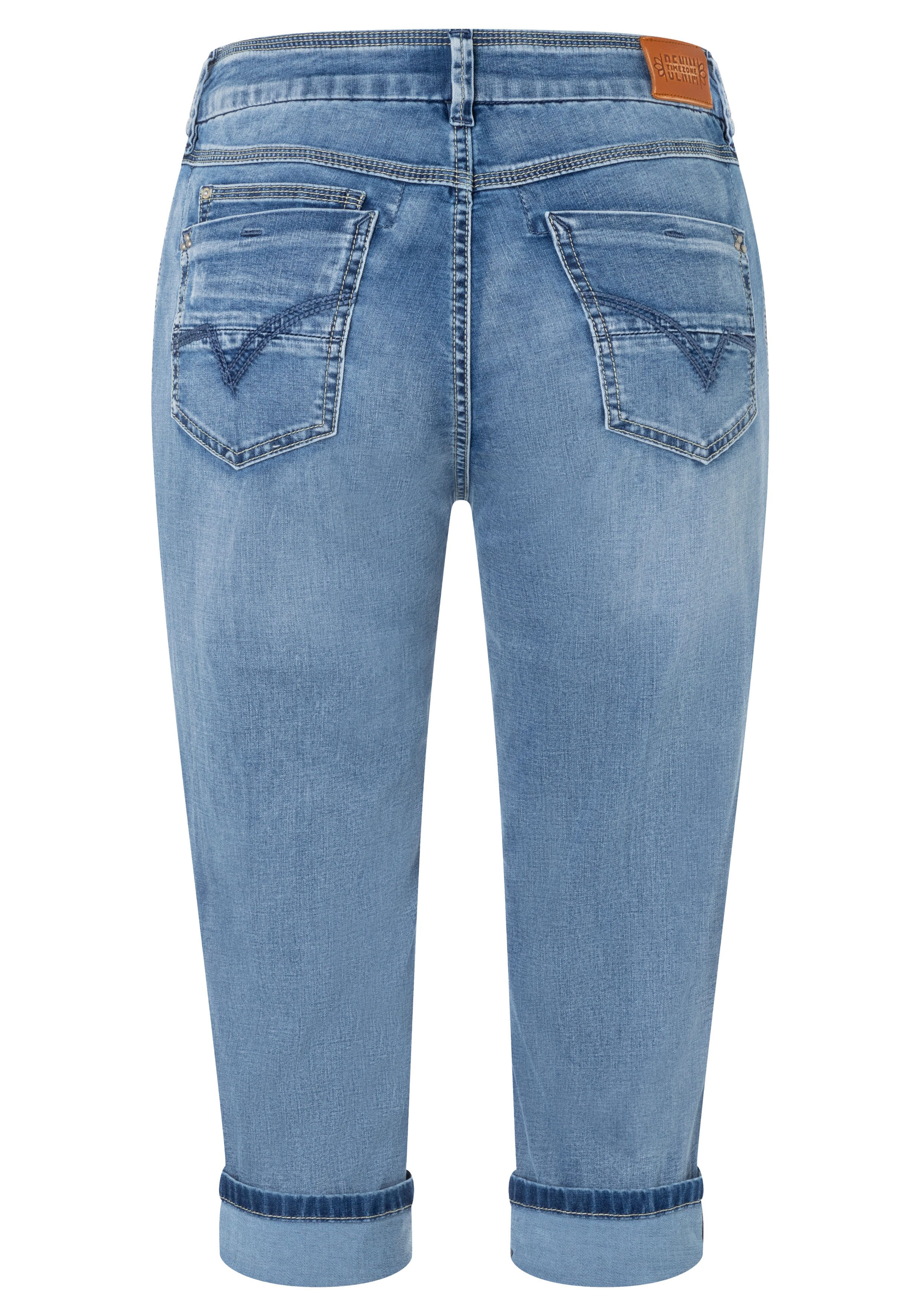 TIMEZONE Bermudas Slim MarahTZ Womenshape 3/4