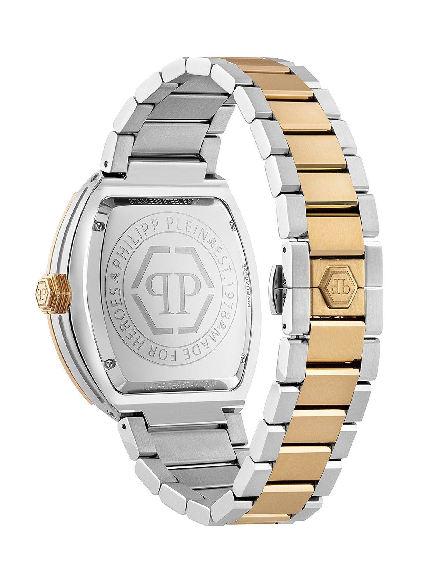 PHILIPP PLEIN Quarzuhr The Hexagon Phantom günstig online kaufen