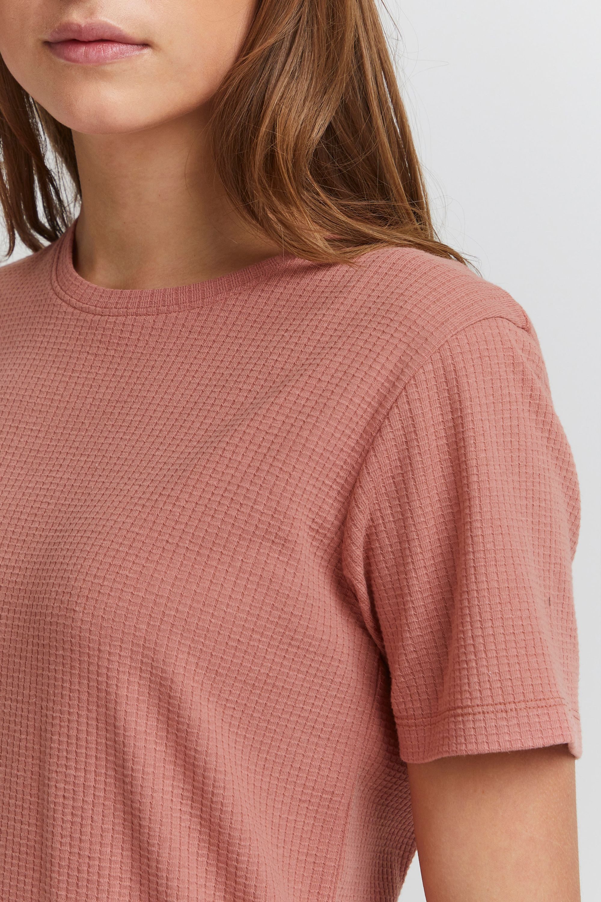 OXMO T-Shirt OXPim Modisches Oberteil