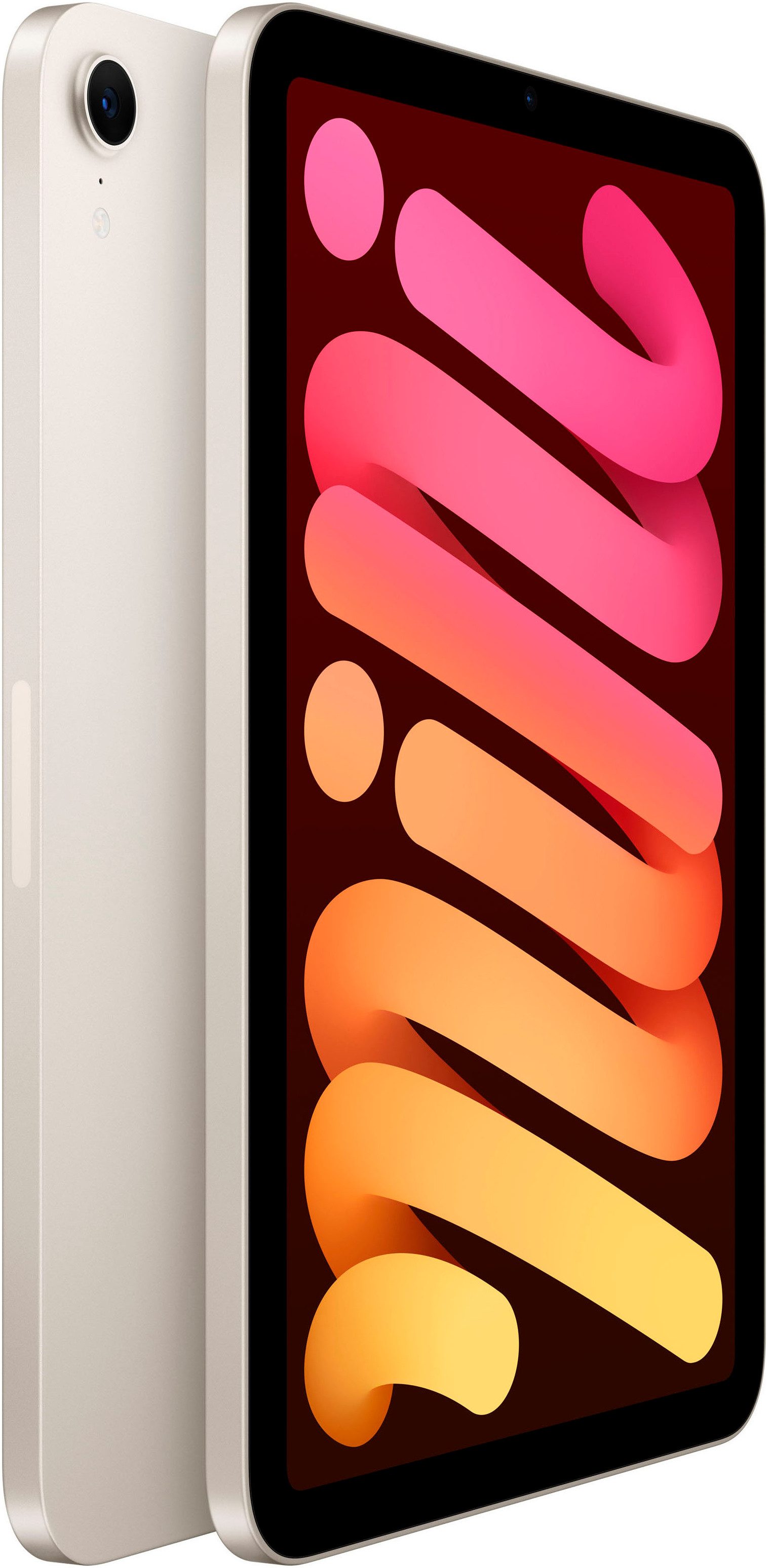 Apple iPad mini 7 (2024) 128GB Wi-Fi Polarstern