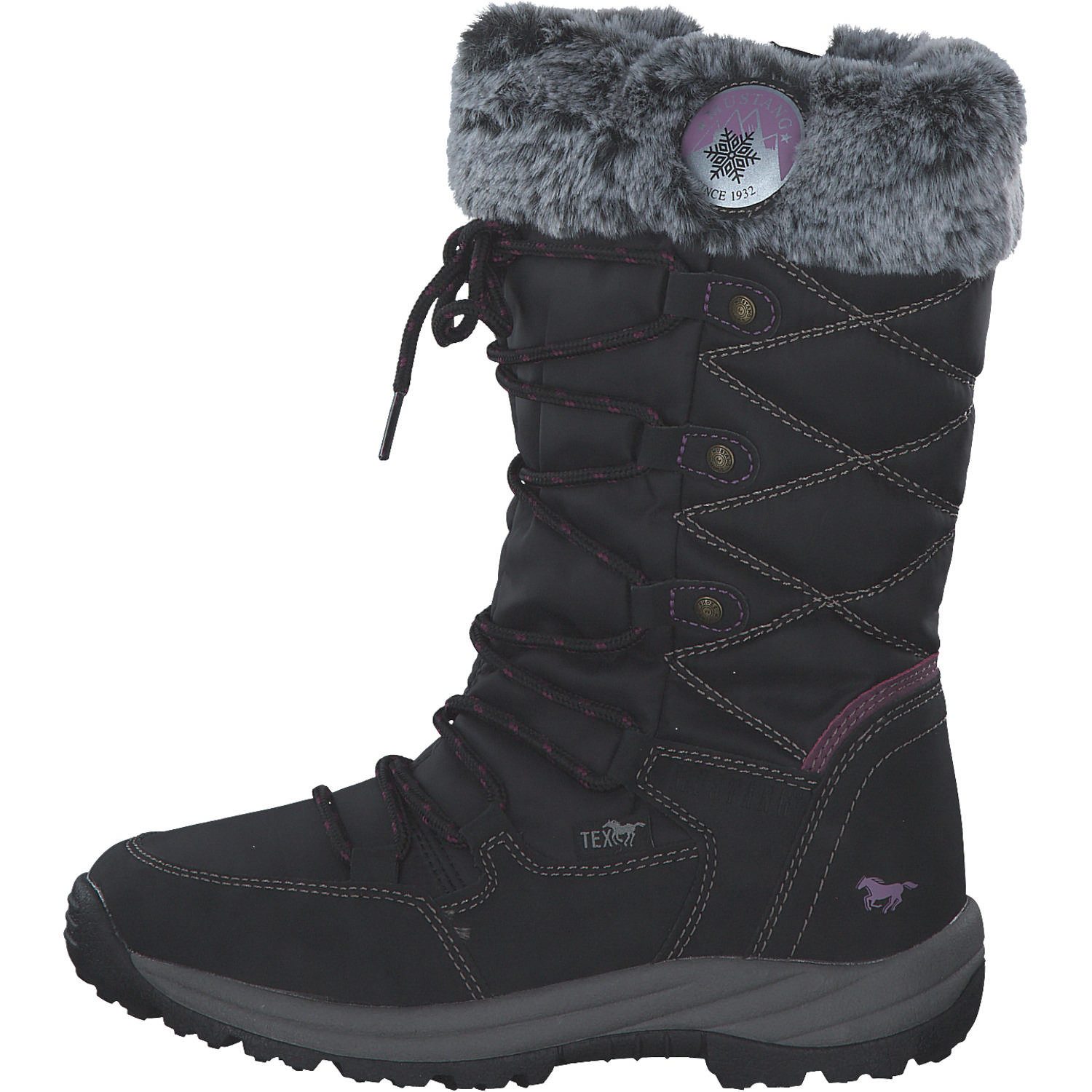 MUSTANG 5062602 Winterstiefel günstig online kaufen