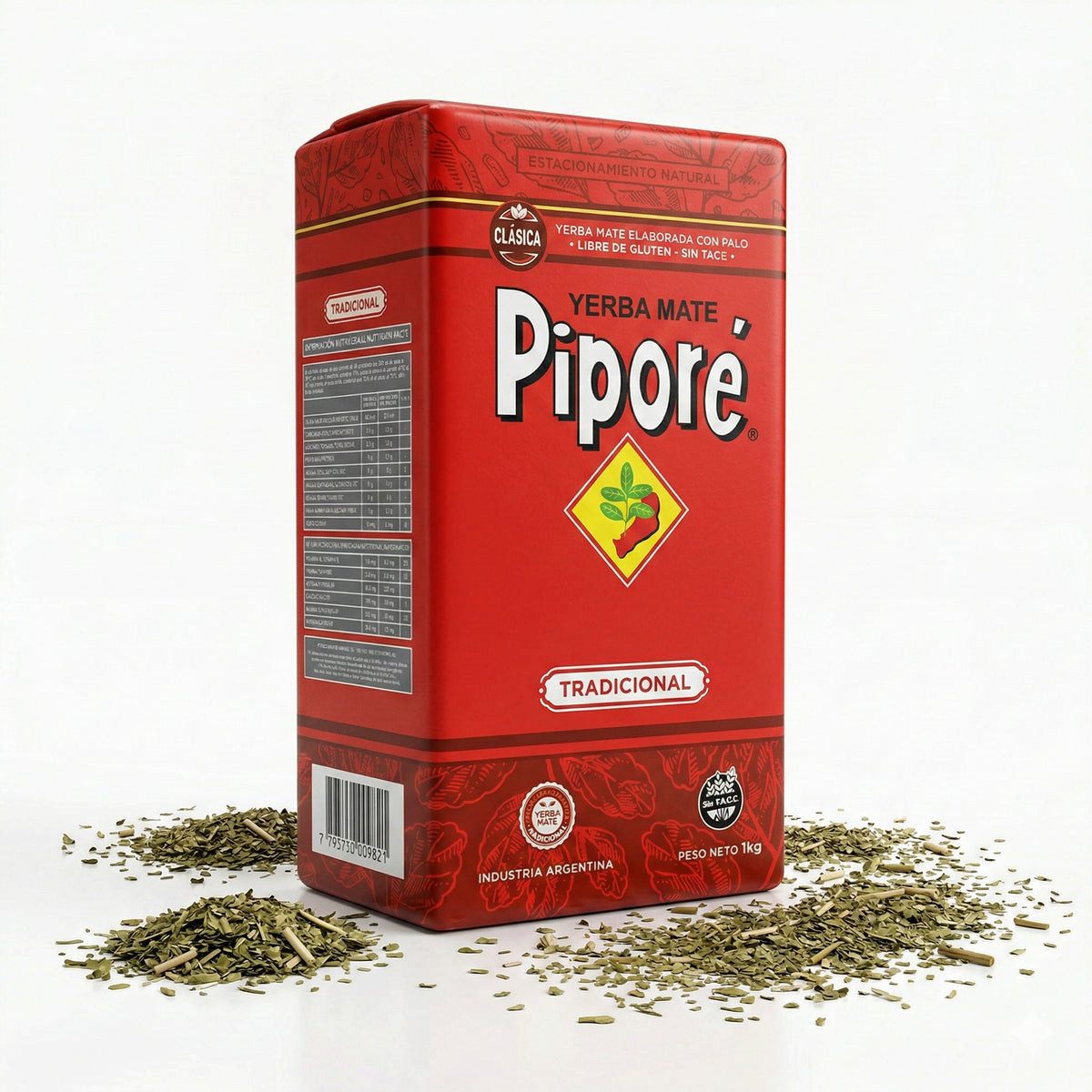 PIP Tee Piporé Yerba Mate