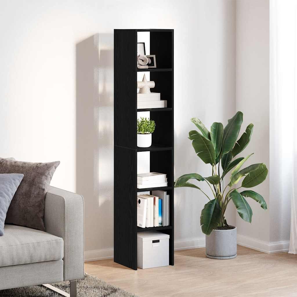 vidaXL Fächerschrank Bücherregale 2 Stk. Stapelbar günstig online kaufen
