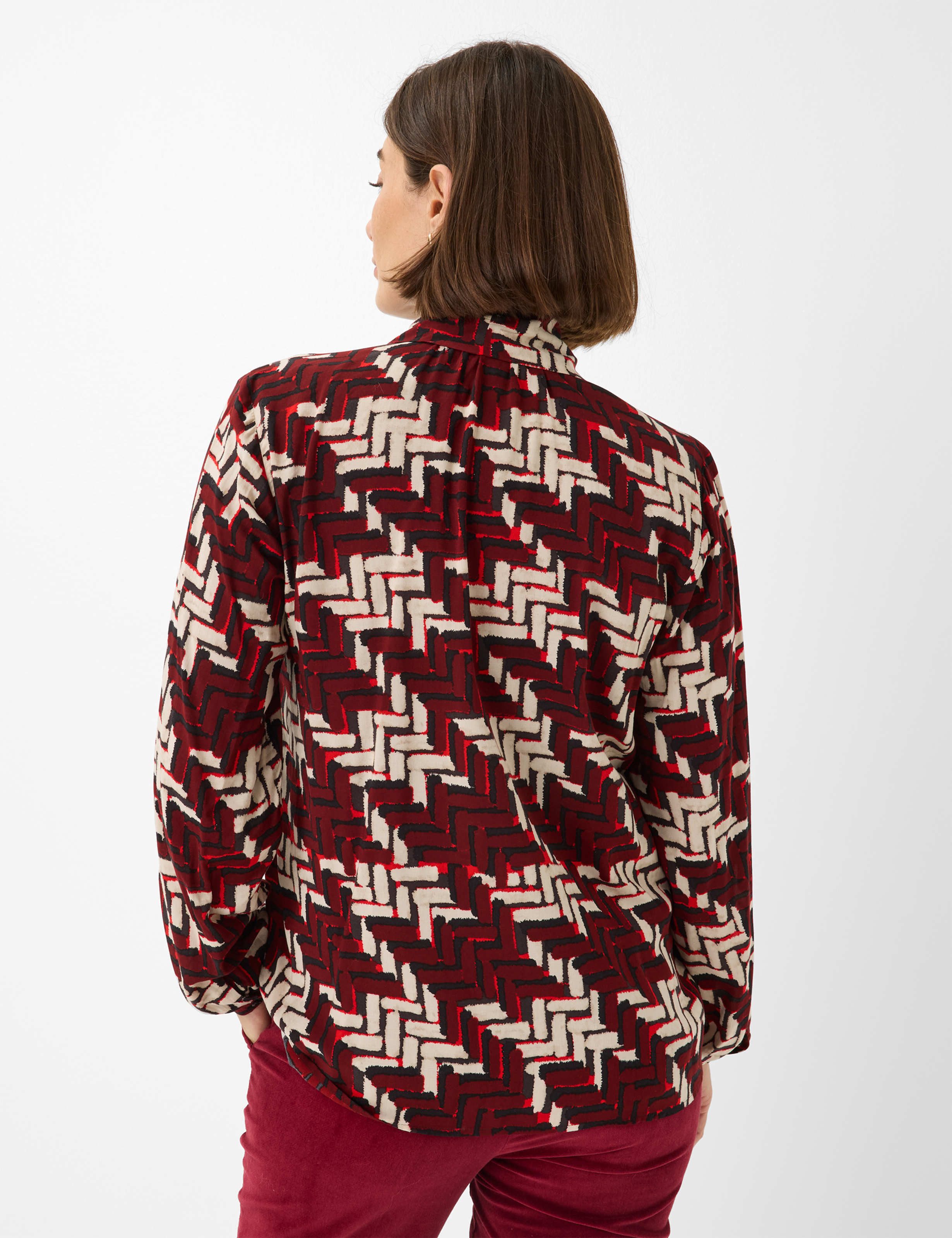 Brax Schluppenbluse Style VIVI günstig online kaufen