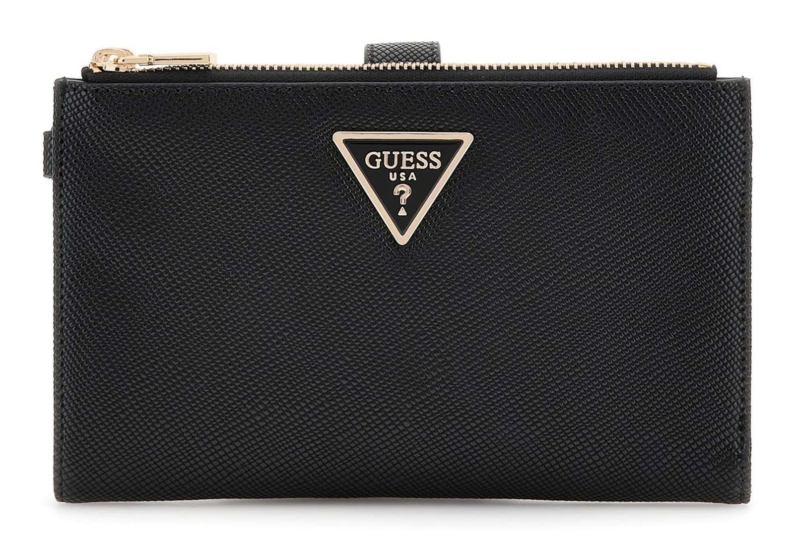 Guess Geldbörse SLG Double Zip Organizer