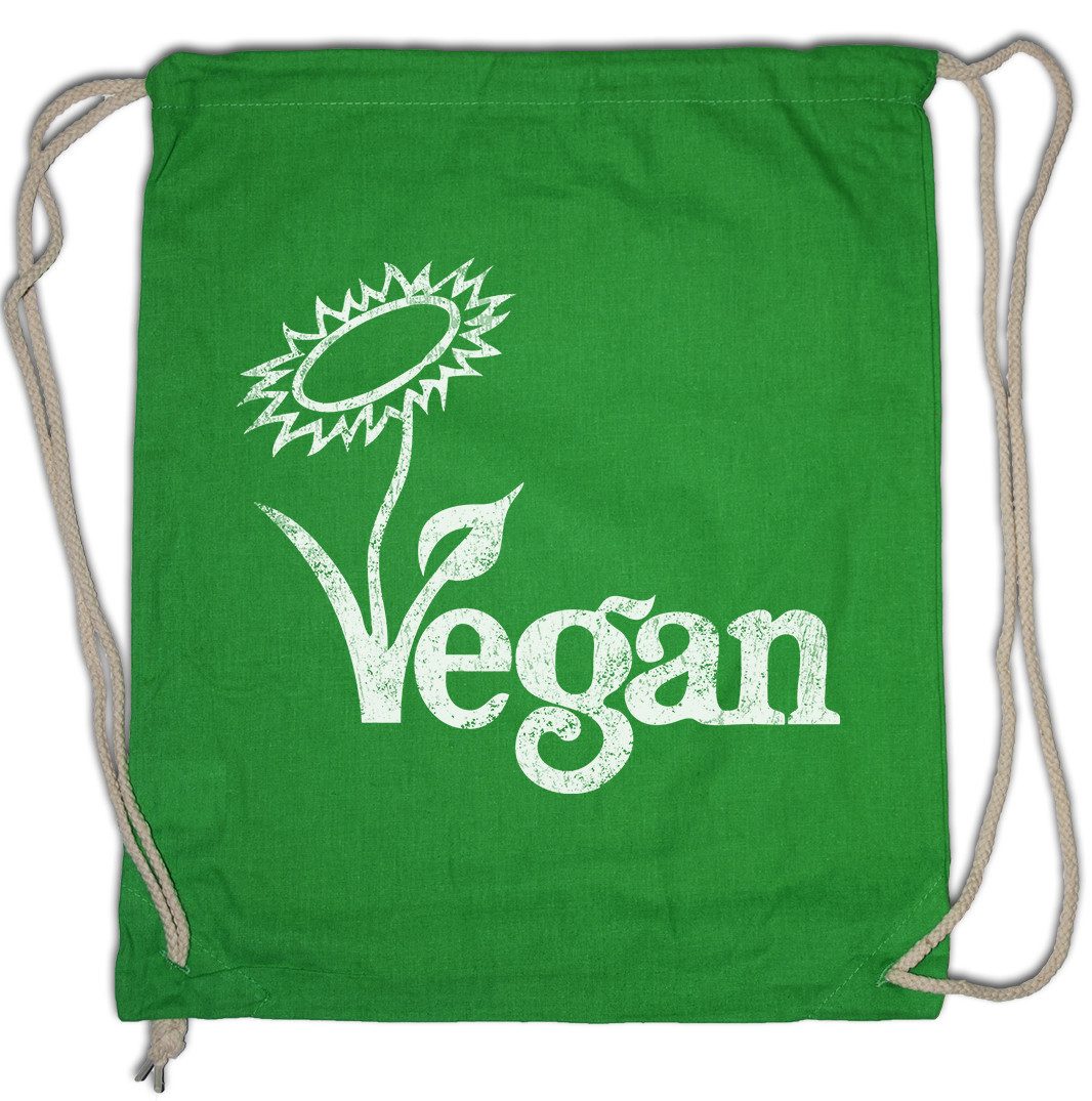 Turnbeutel Vintage Logo Vegan Turnbeutel Veganismus Vegetables Vegetarianism
