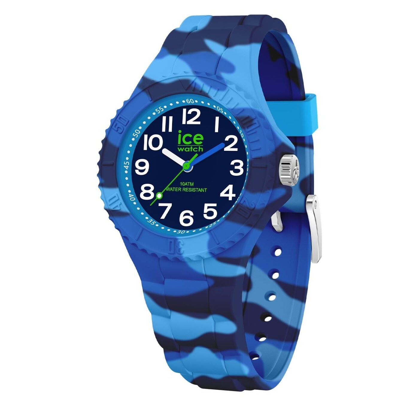 ice-watch Quarzuhr ICE tie and dye Blue Shades