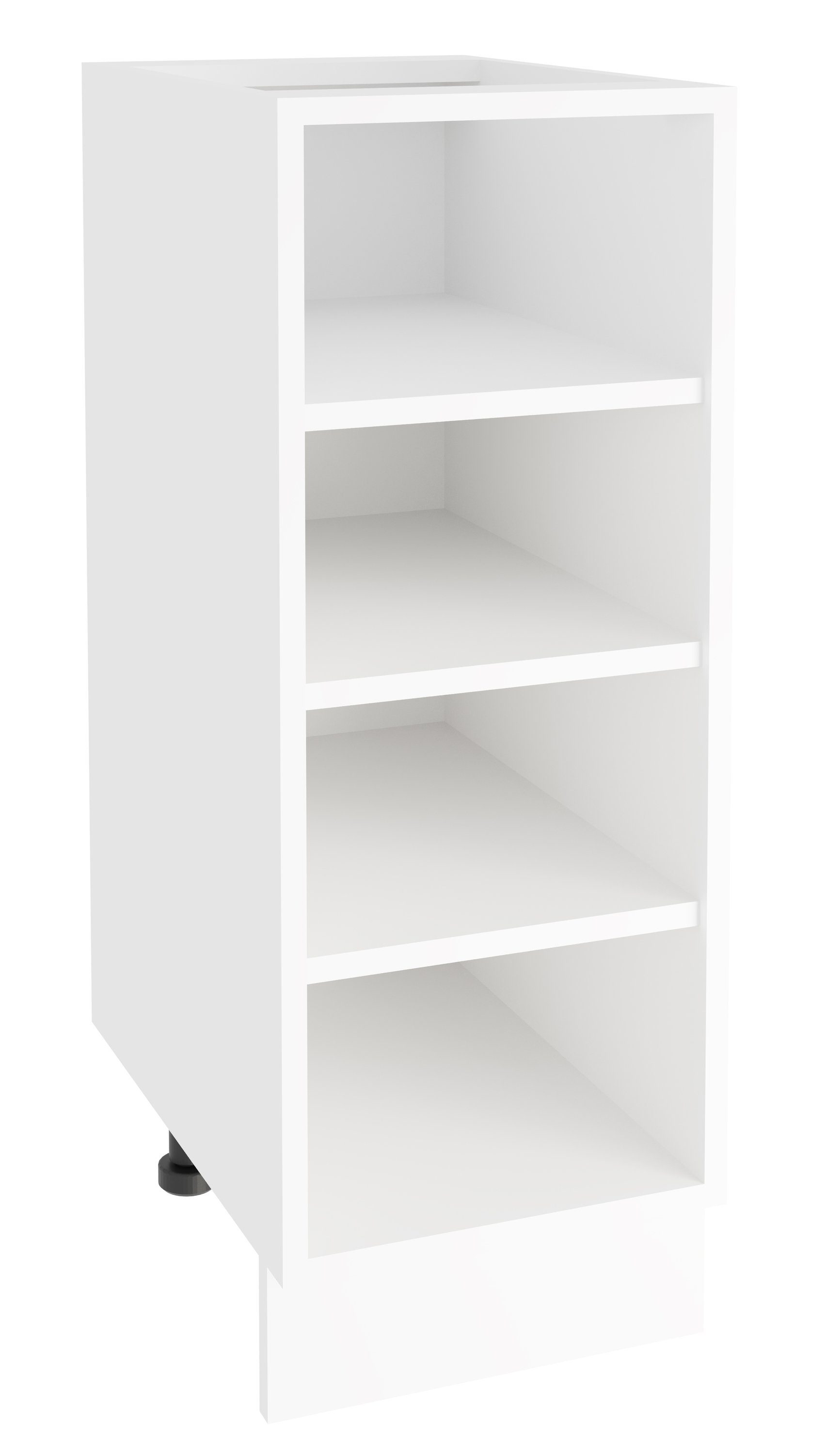 VCM Unterschrank Küchenschrank Regal Küche Unterschrank Esilo 30cm