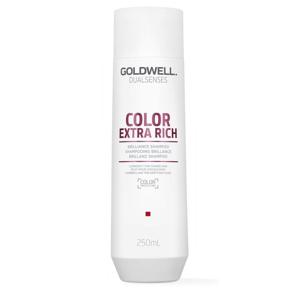 Goldwell Haarshampoo Dualsenses Rich Brilliance Extra Color Shampoo 250ml