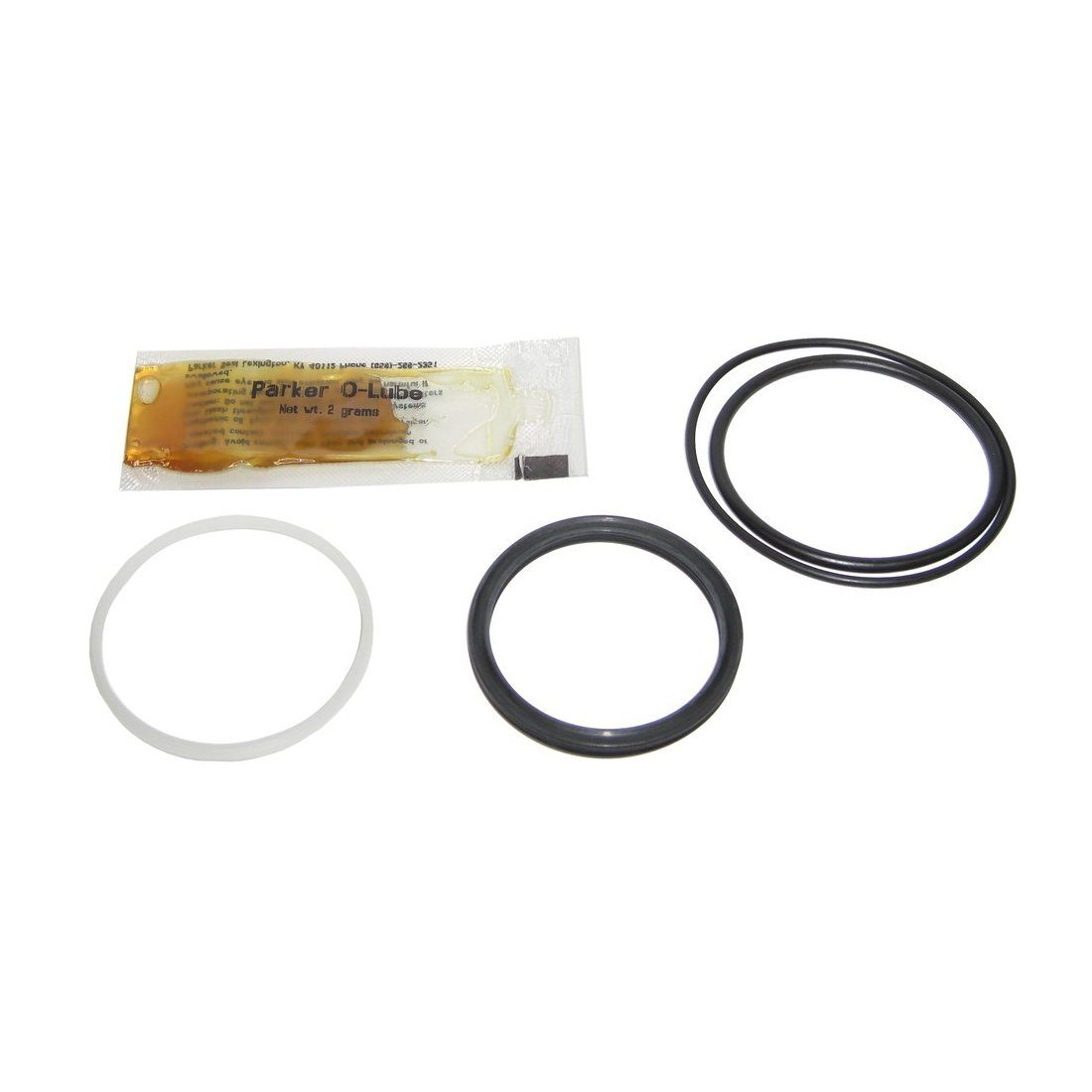 RockShox Federgabel HR Dämpfer Service Kit AM2012,Basic - Vivid Air