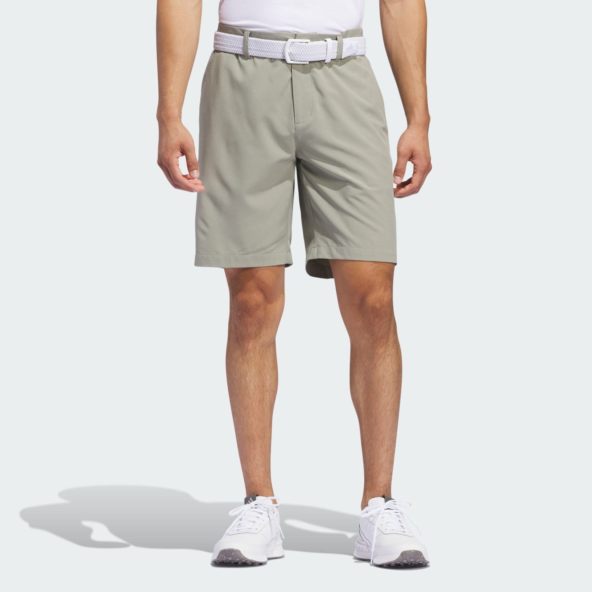 Pebble adidas Performance Silver ULTIMATE365 SHORTS GOLF 8.5-INCH Funktionsshorts