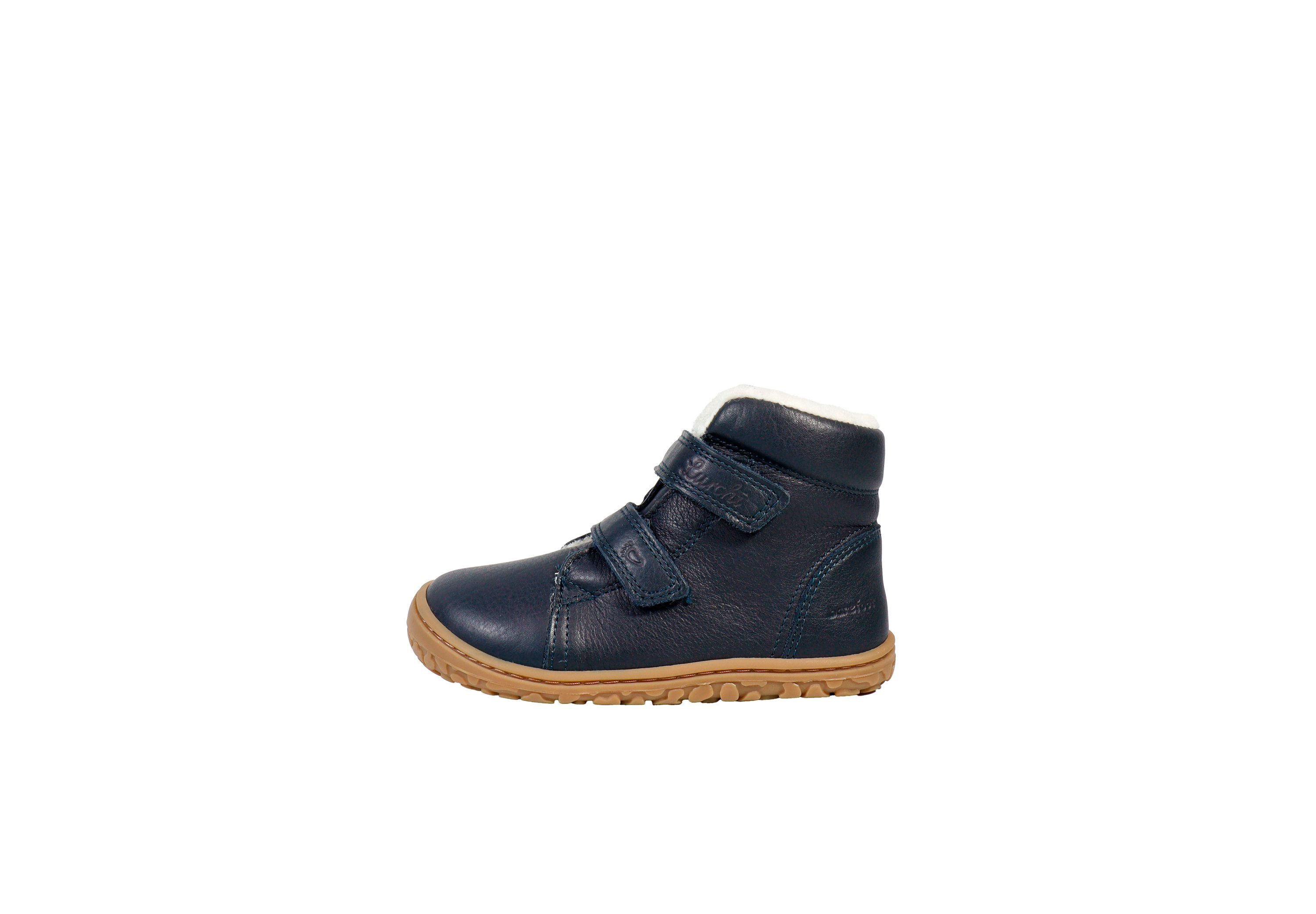 Lurchi Lurchi Stiefelette Nik Barefoot Stiefel