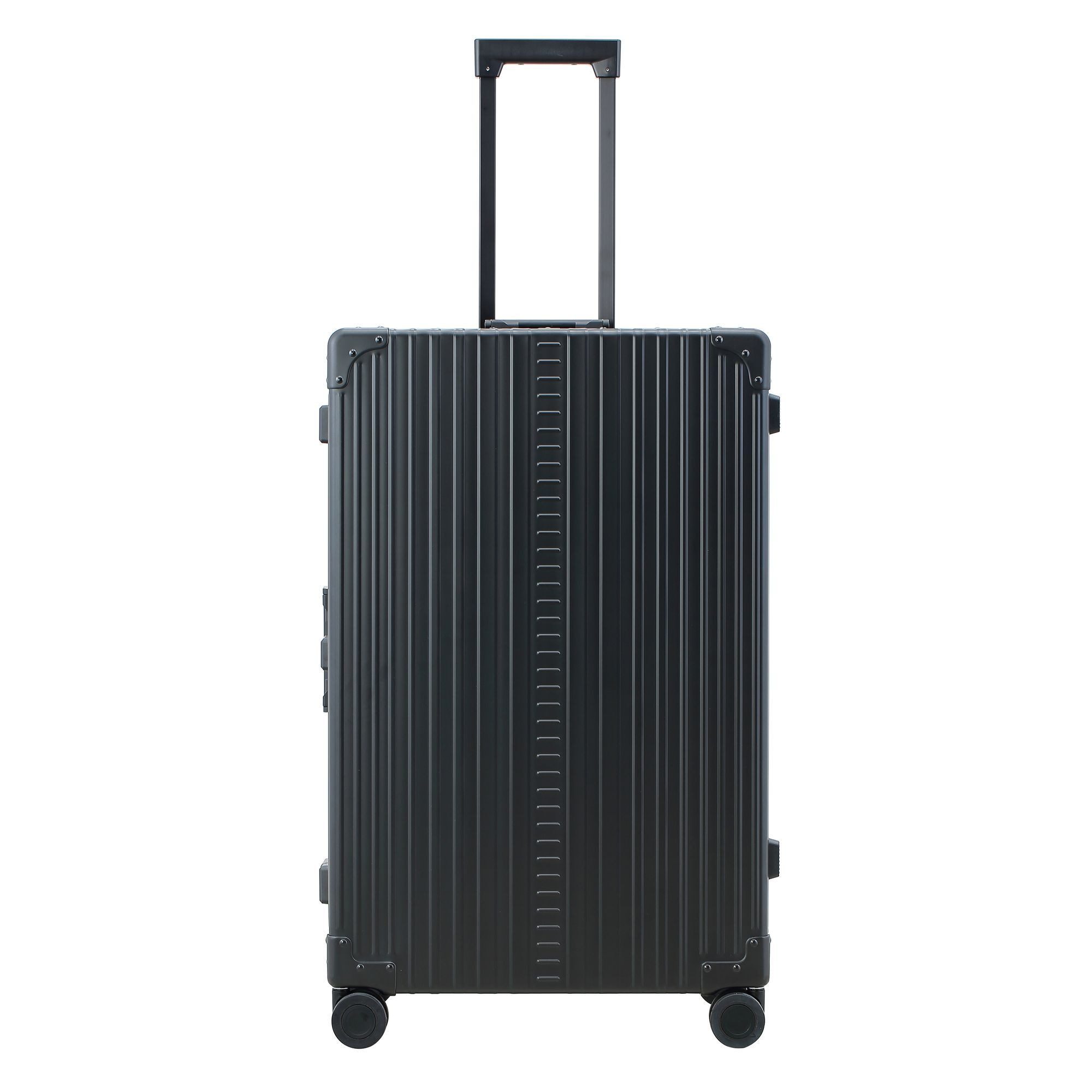 ALEON Hartschalen-Trolley Traveler, 4 Rollen, Aluminium