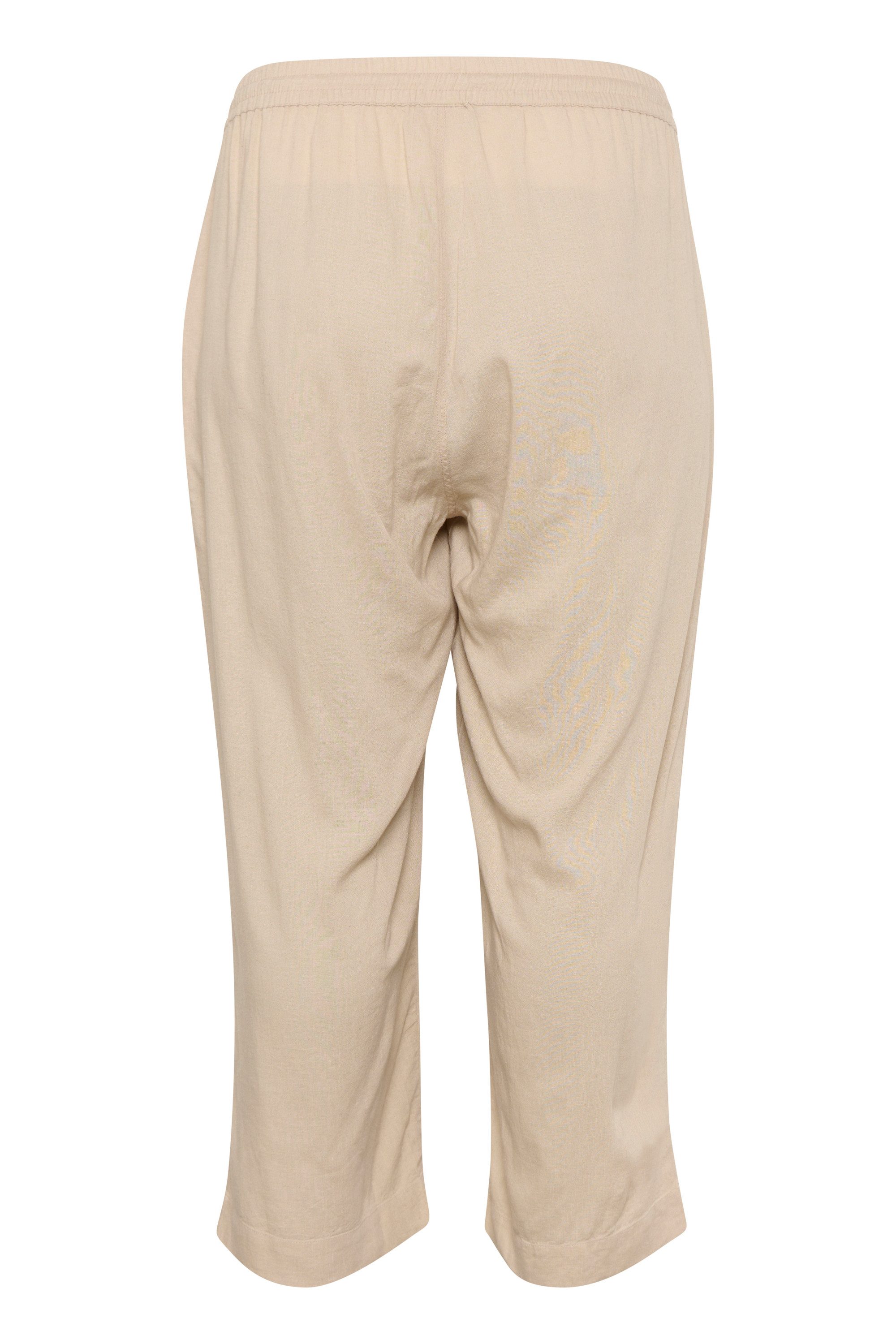KAFFE Curve Stoffhose Casual Hose KCmille günstig online kaufen