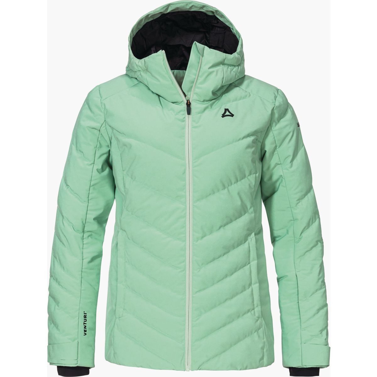 Schöffel Skijacke Ski Jacket Style Alerce Women Funktionale Skijacke mit modernem Schnitt, die optimalen Wetterschutz