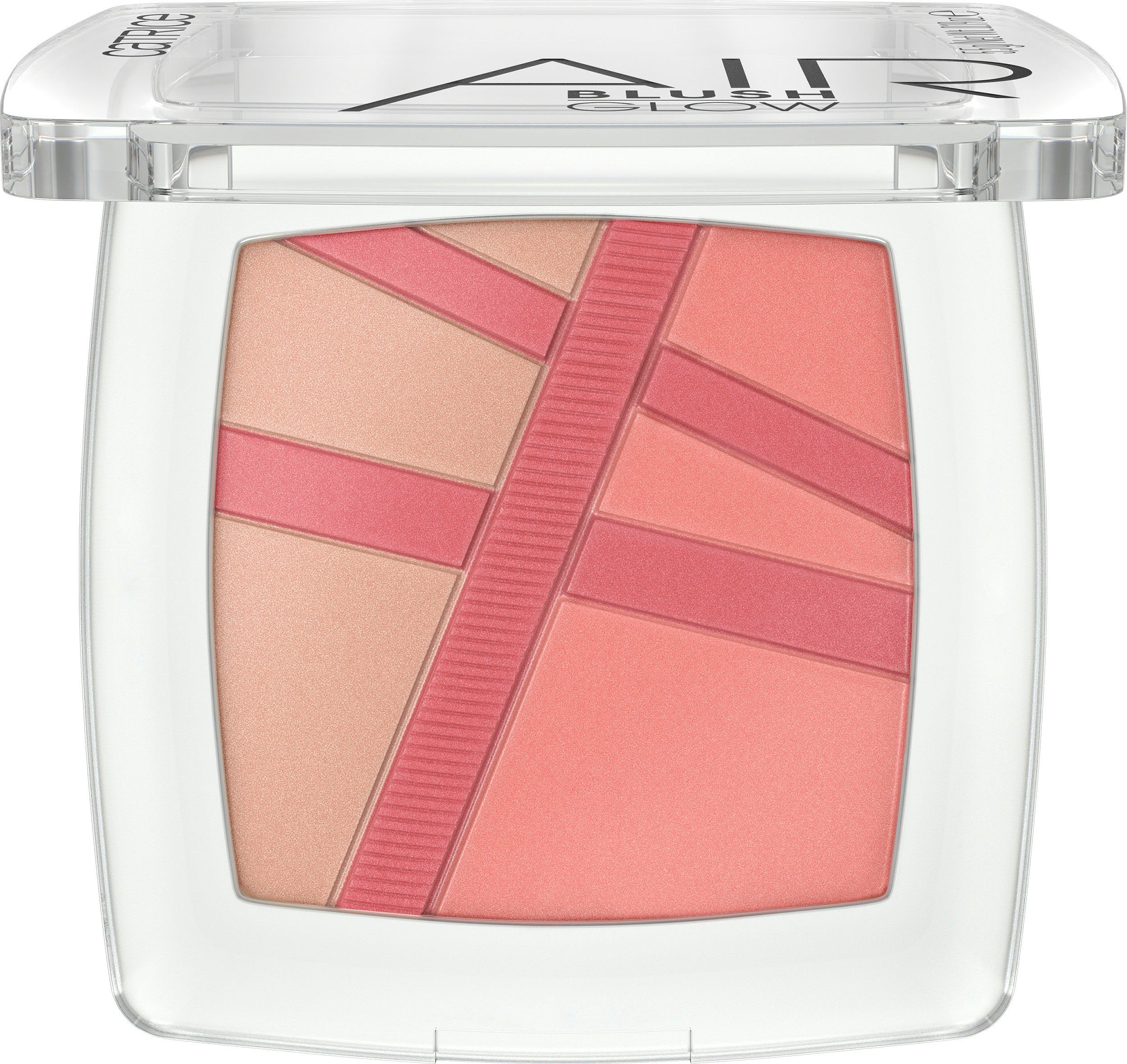 Catrice Rouge Catrice AirBlush Love Rosy Glow, 3-tlg