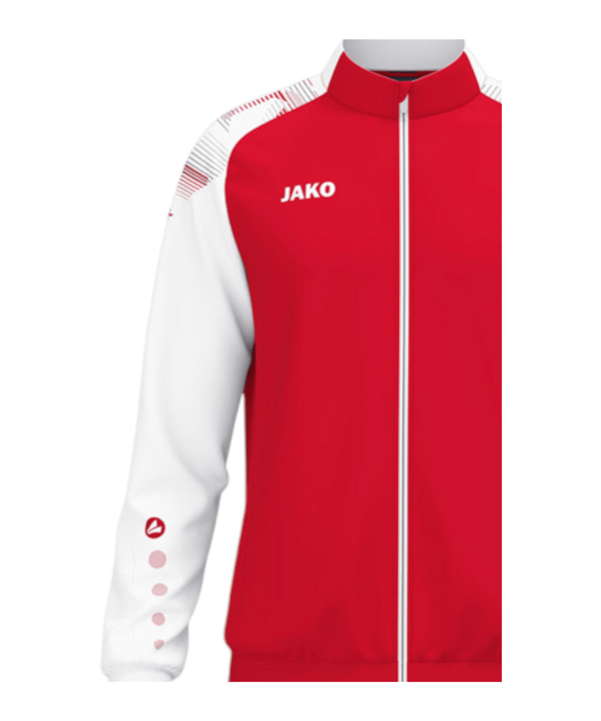 Jako Trainingsanzug Sonic Trainingsanzug (1-tlg), default