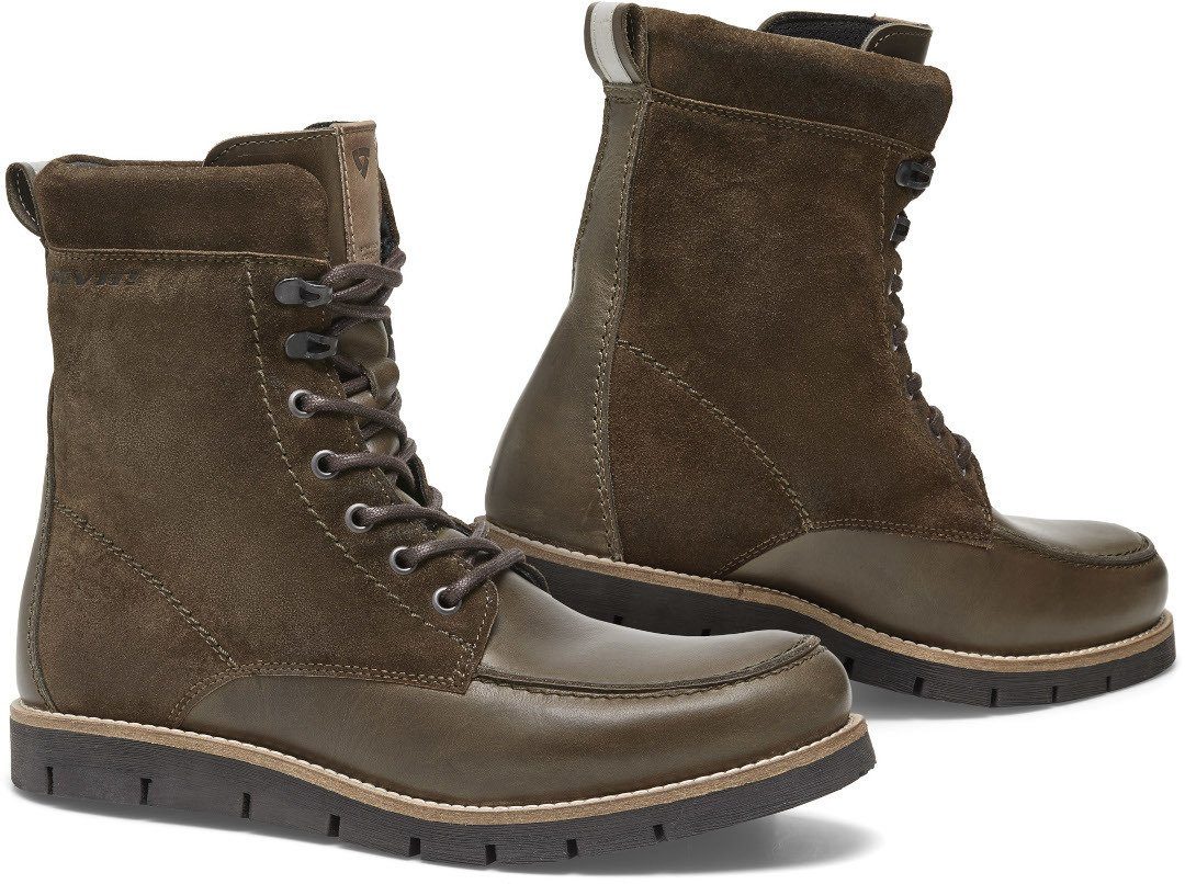 Mohawk 3 Motorrad Stiefel Motorradstiefel