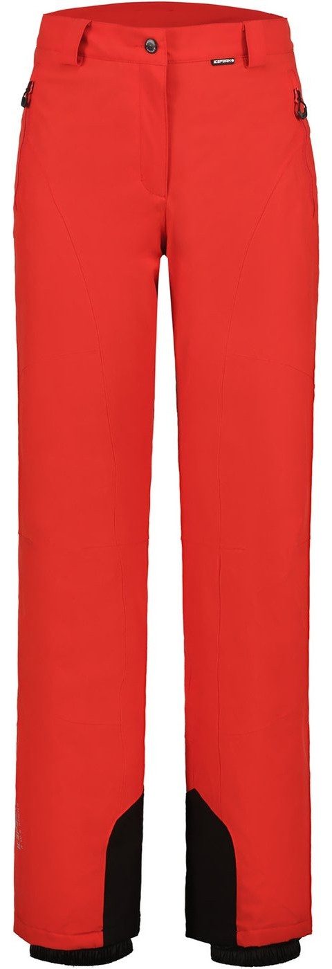 Icepeak Skihose ICEPEAK FREYUNG KORALLENROT