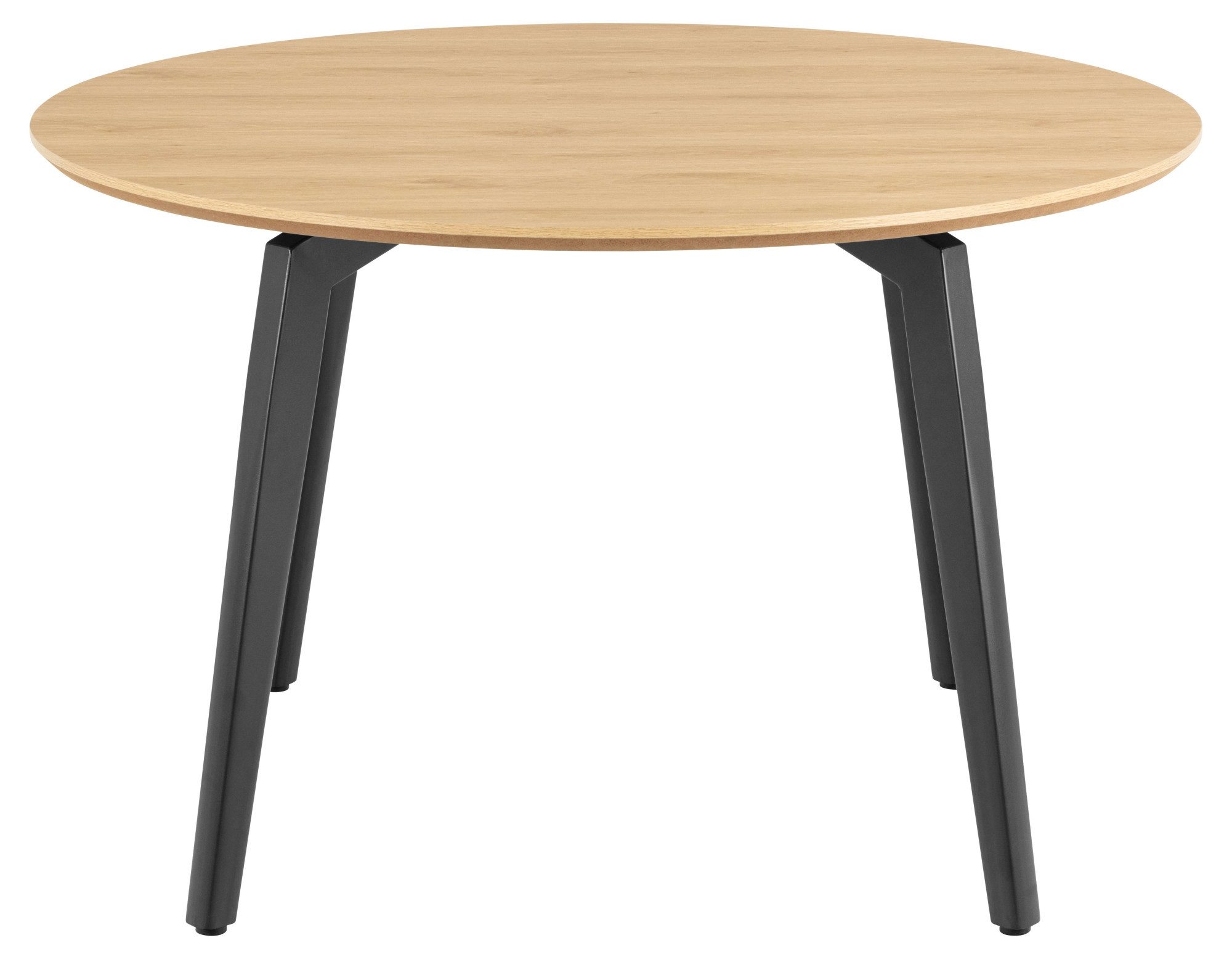 ACTONA GROUP Esszimmer-Set Essgruppe, Speisetisch mit Wohnzimmerstühlen, (Set, 5-St., 1x Tisch + 4x Stühle), 1x Tisch + 4x Stühle