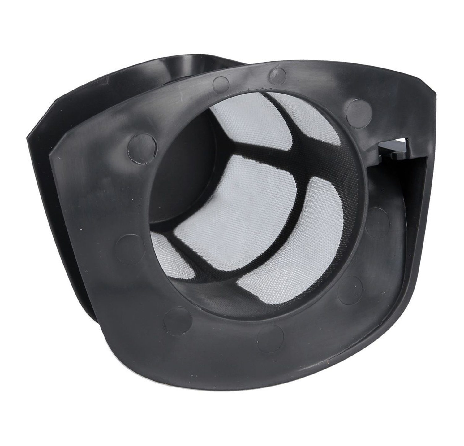 AEG Ersatzfilter Filterhalter 405547763/4 Filtersieb, Dauerfilter für Stielhandstaubsauger Akkusauger