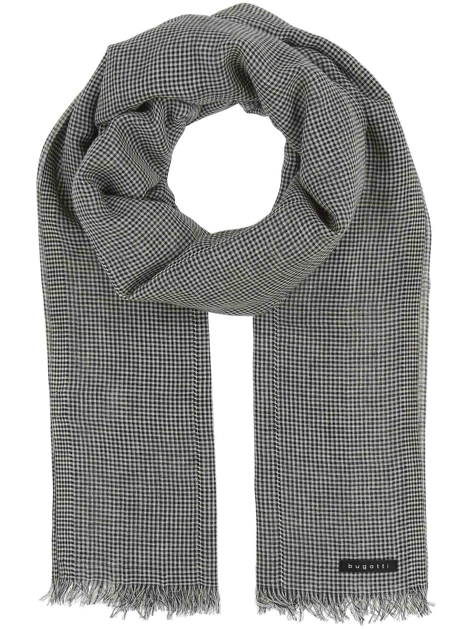 bugatti Modeschal Baumwolle Schal, (1-St) günstig online kaufen
