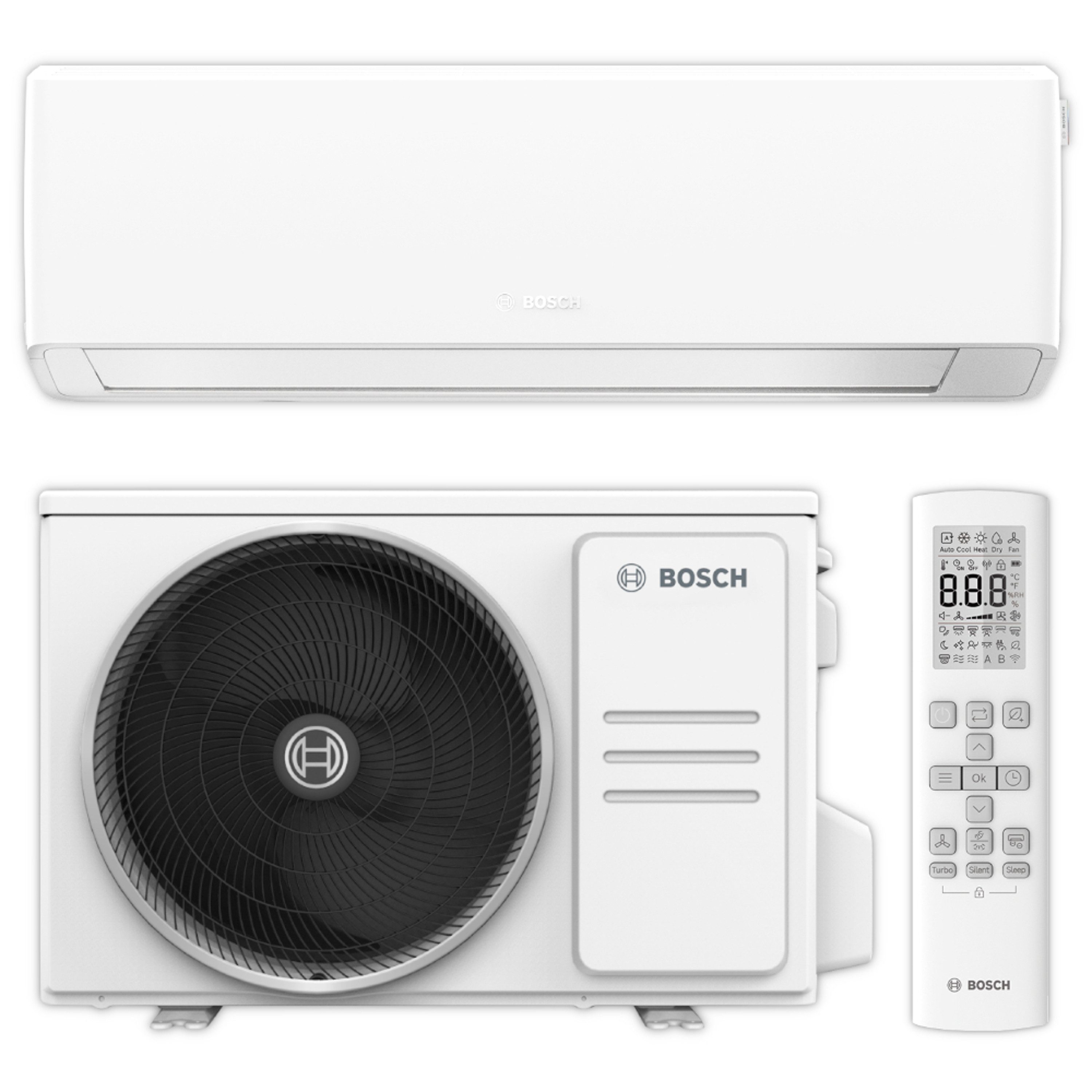 BOSCH Split-Klimagerät CL7000i-Set 53 E