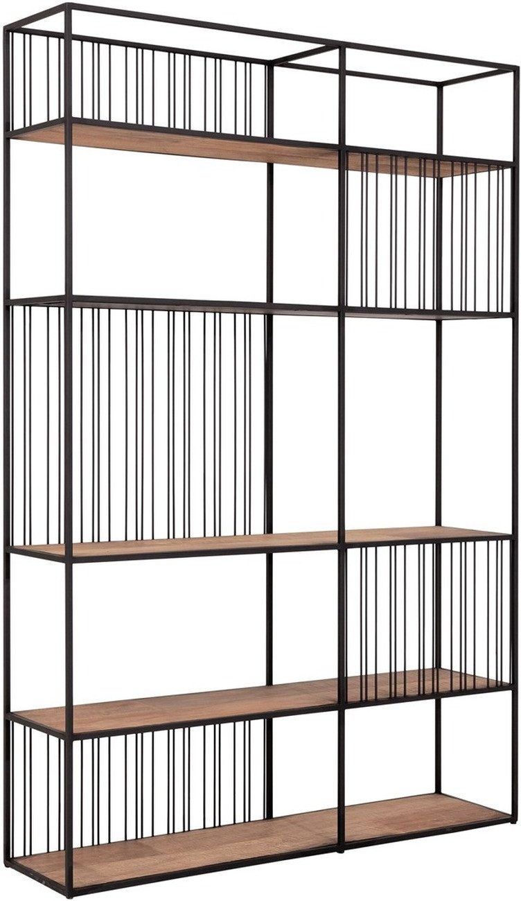 DTP Regal Barra aus Teakholz, 140 cm