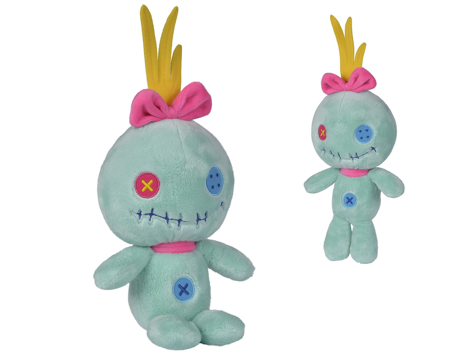 Disney Kuscheltier Kuscheltier Plüschtier Voodoo Puppe günstig online kaufen