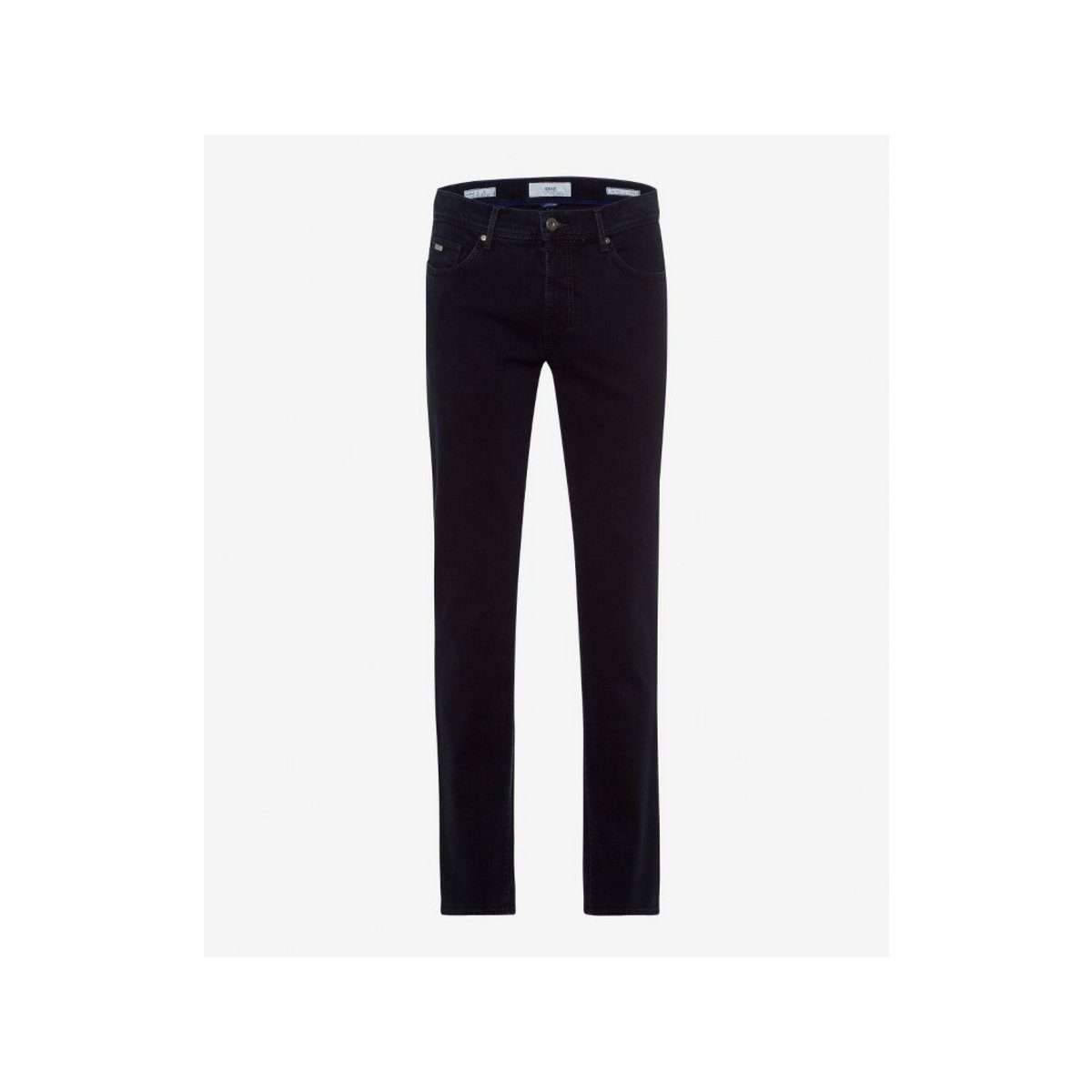 Brax 5-Pocket-Jeans uni (1-tlg) | Straight-Fit Jeans
