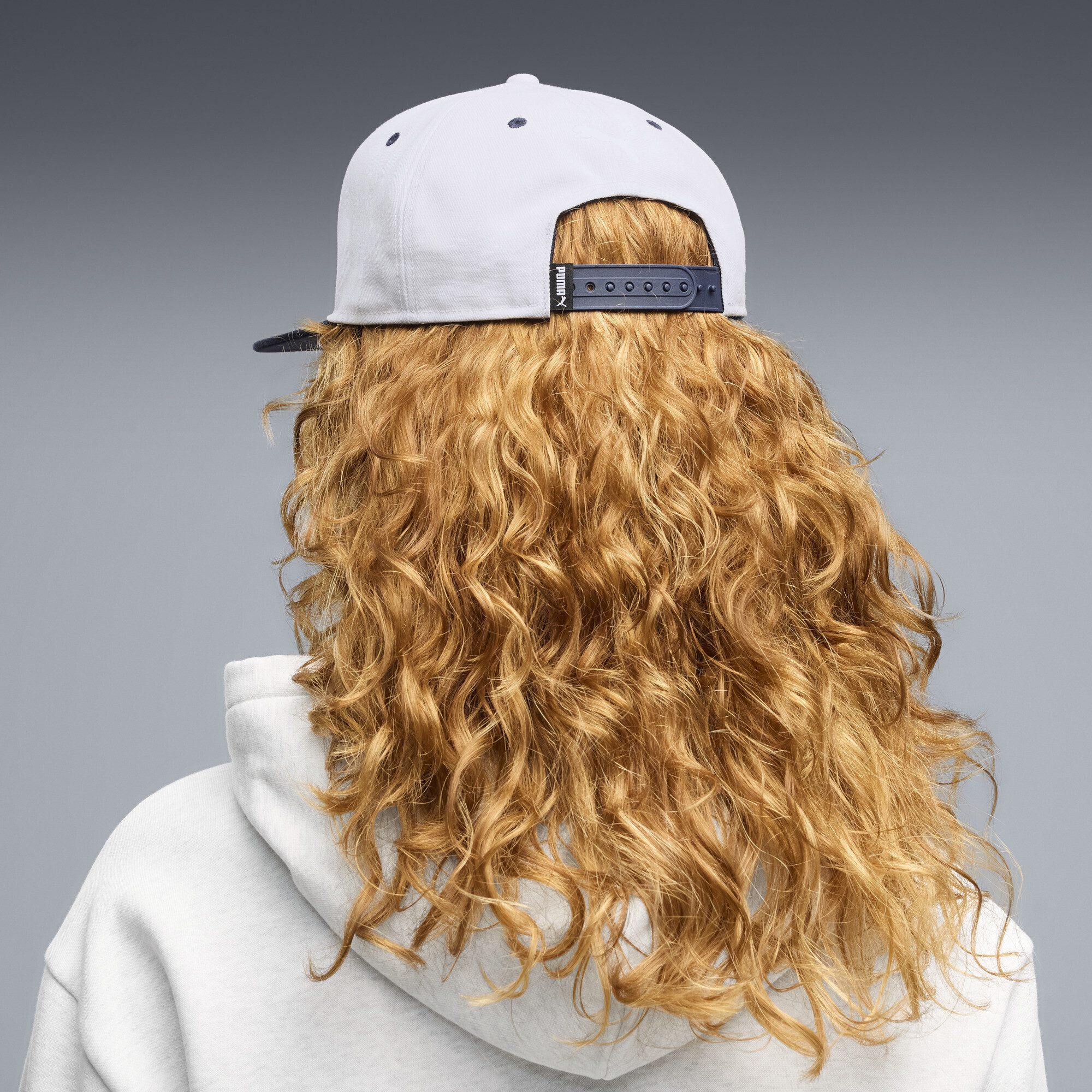 PUMA Flex Cap Essentials No. 1 Logo Cap mit flachem Schirm Erwachsene