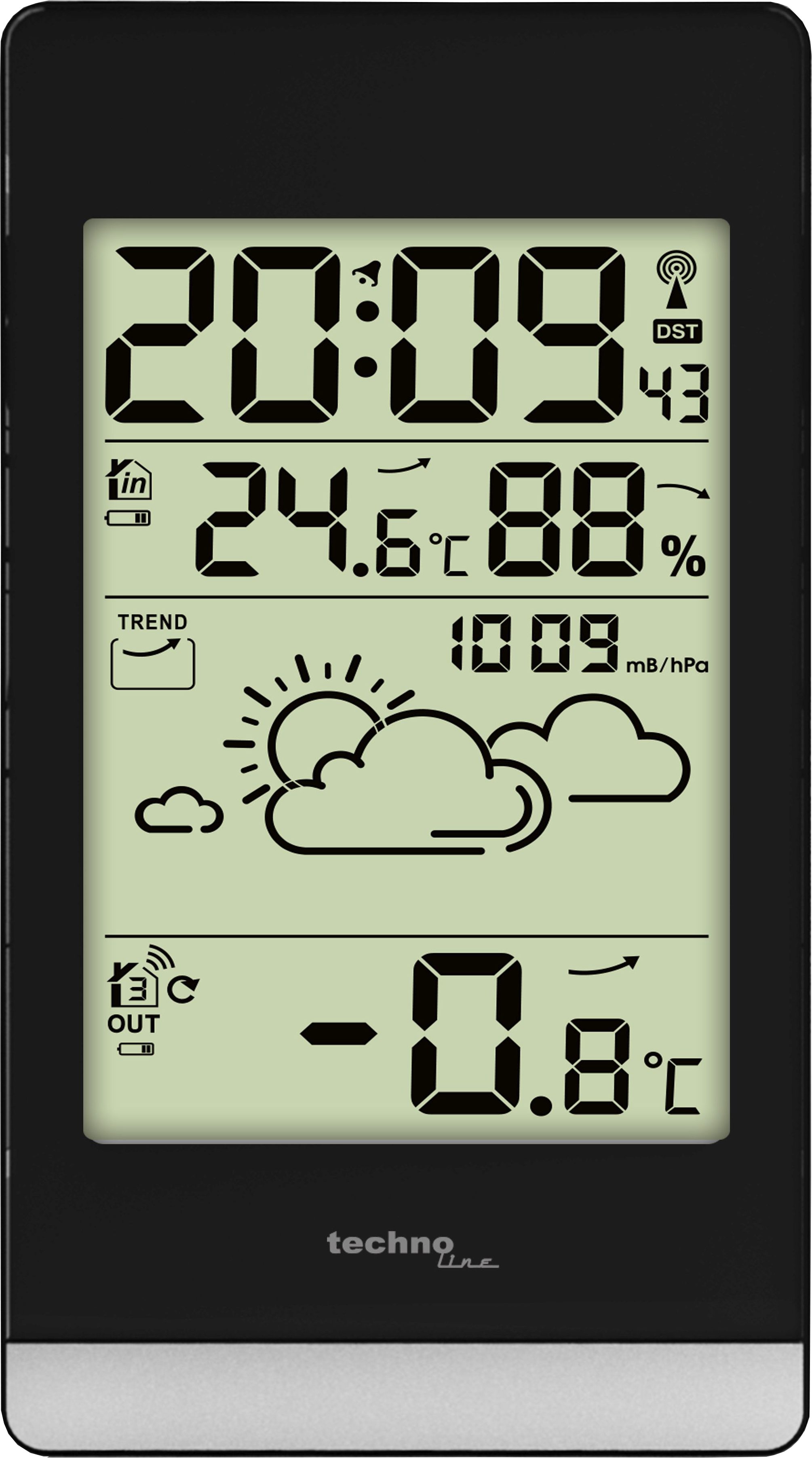 Wetterstation WS 9132