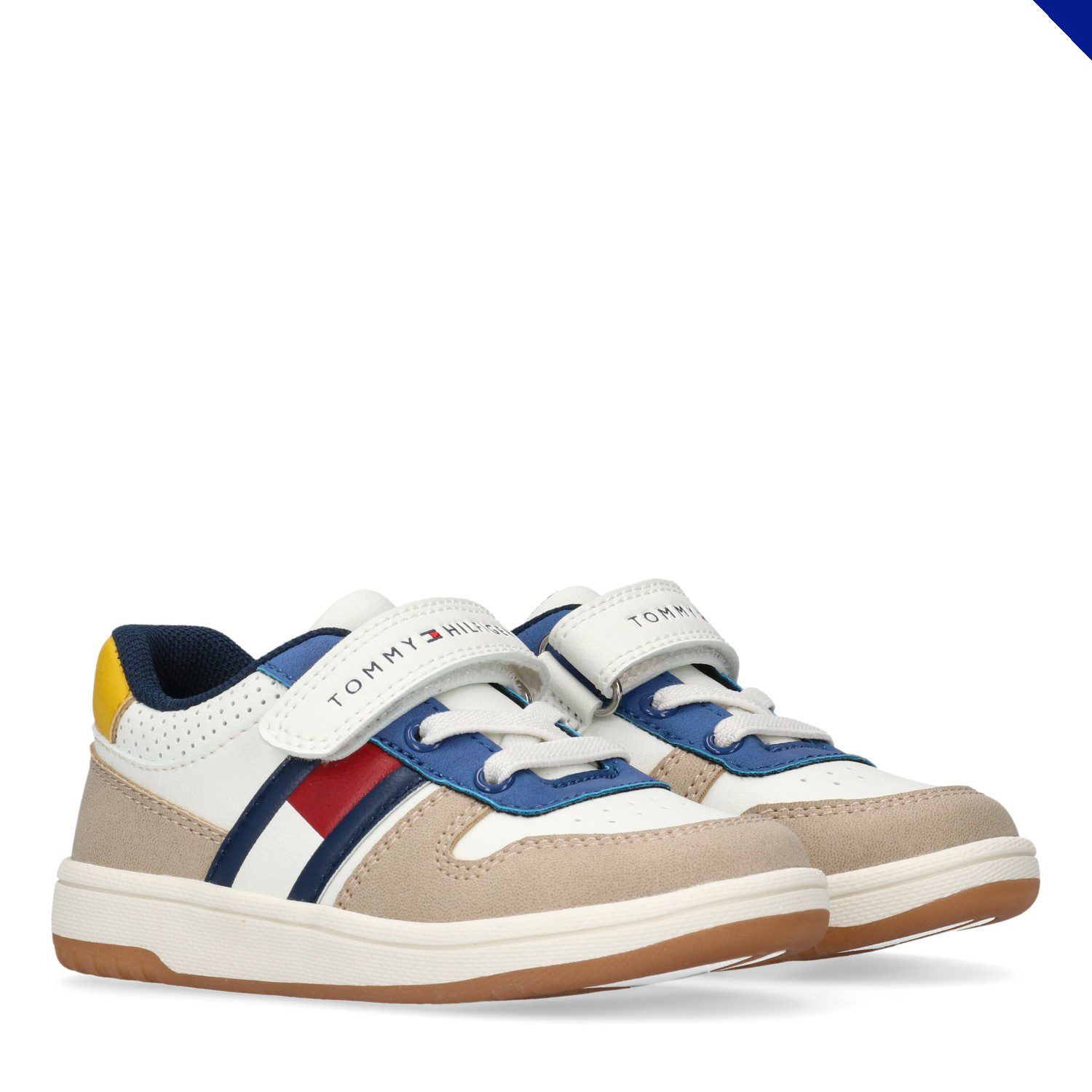 Tommy Hilfiger Кросівки Retro Кросівки, Klettschuh mit Gummizug