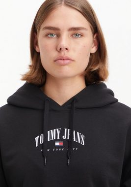 Tommy Jeans Kapuzensweatshirt TJW RLX ESSENTIAL LOGO 2 HOODIE mit Tommy Jeans Logo