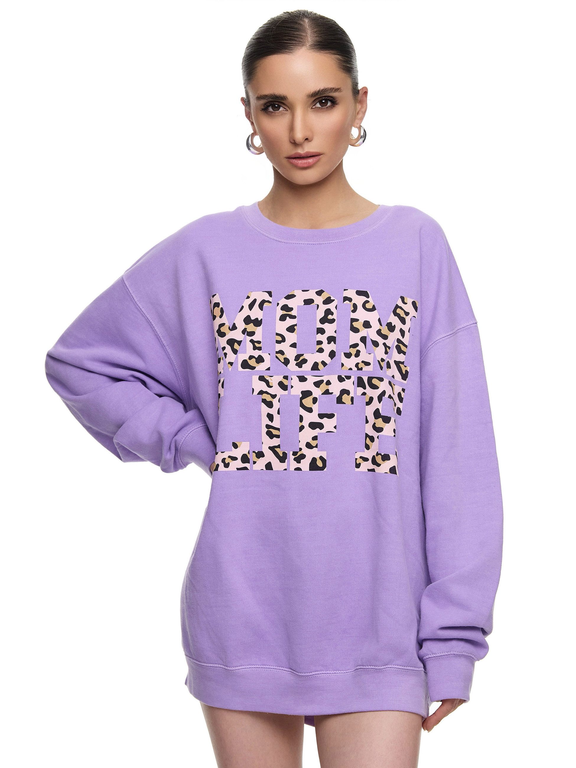 Worldclassca Sweatshirt Worldclassca Oversized Sweatshirt MOM günstig online kaufen
