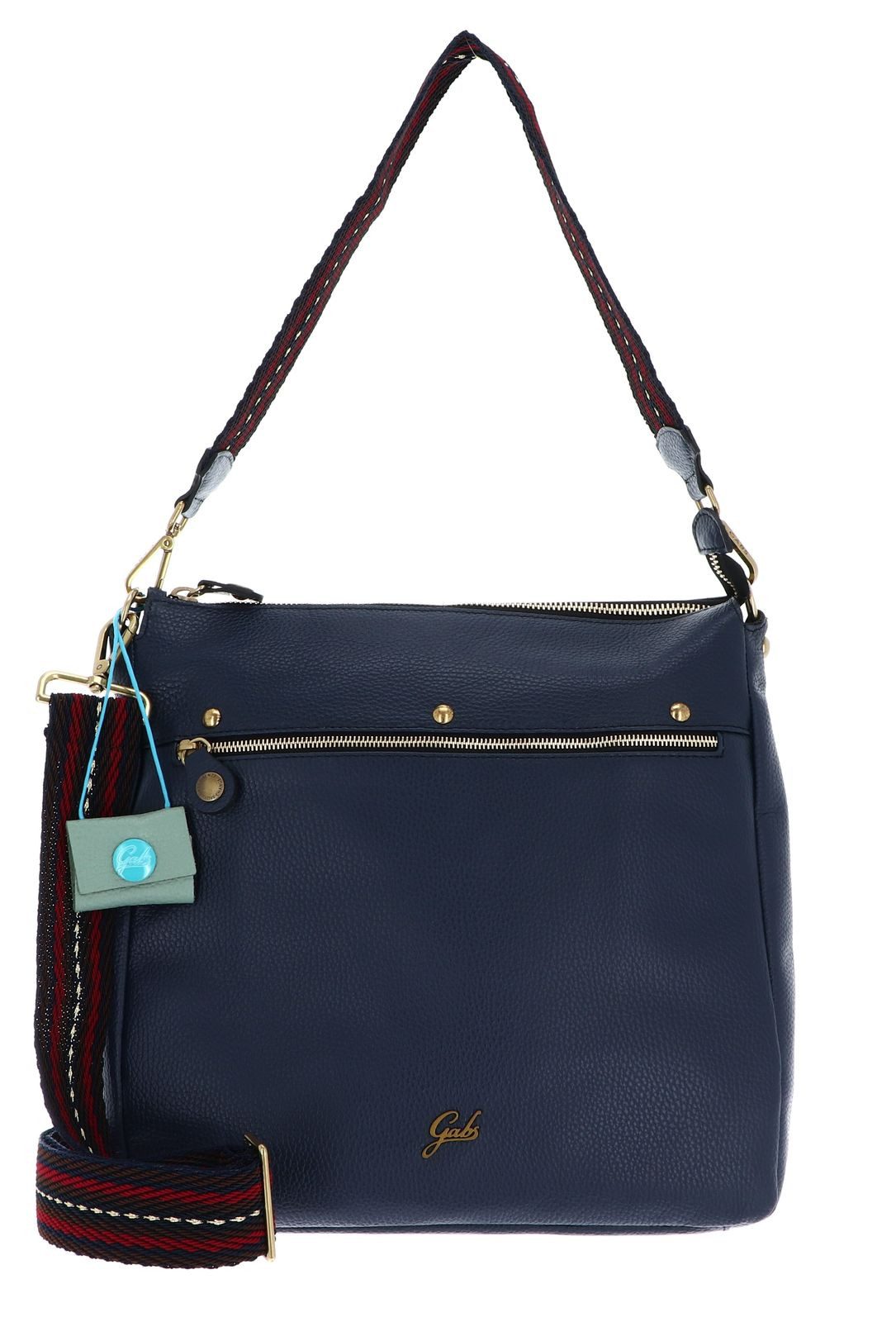 Gabs Schultertasche Shoulder Bag (Set, 2-tlg), aus echtem Kalbsleder