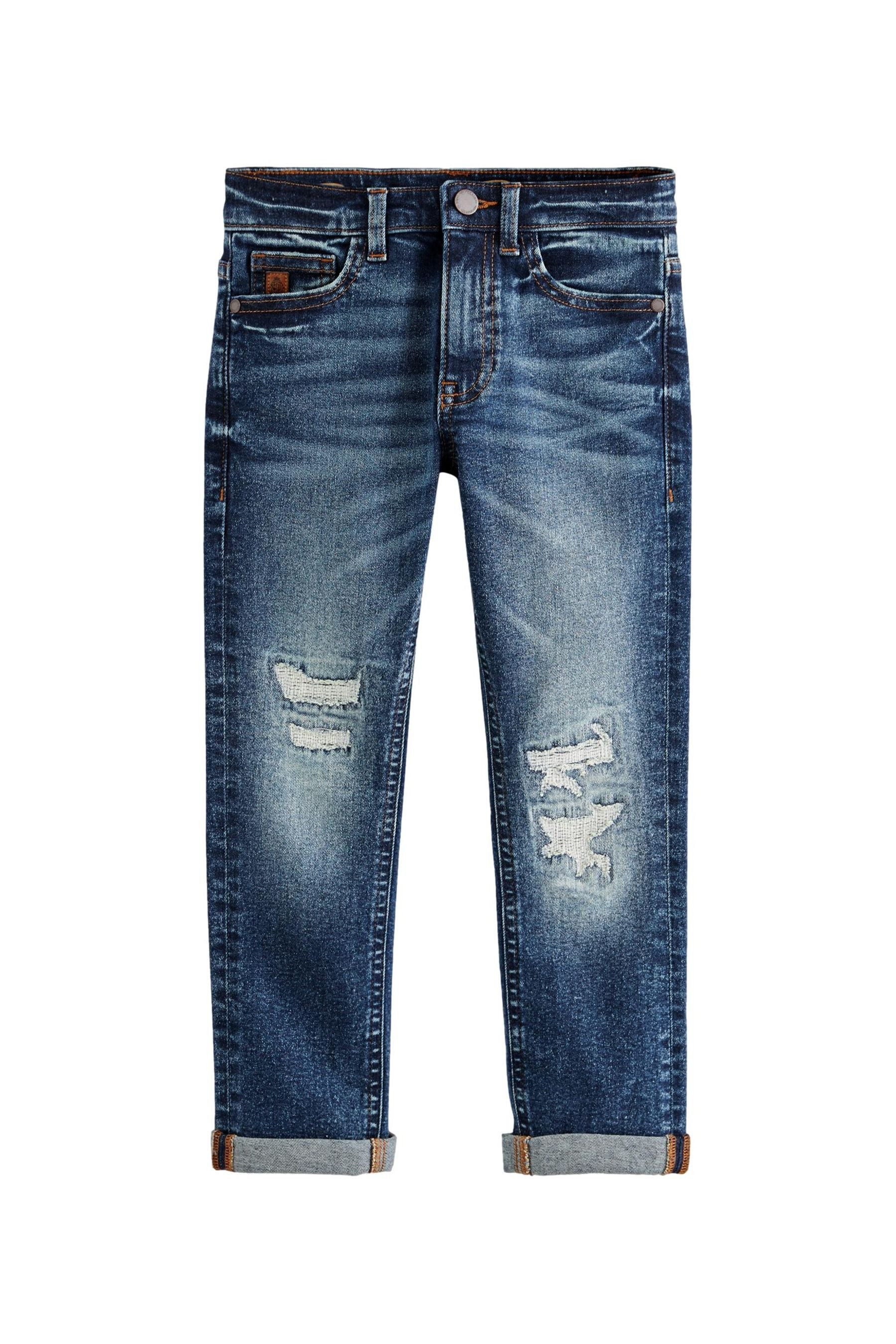 Next Destroyed-Jeans Jeans in Used-Optik (1-tlg)